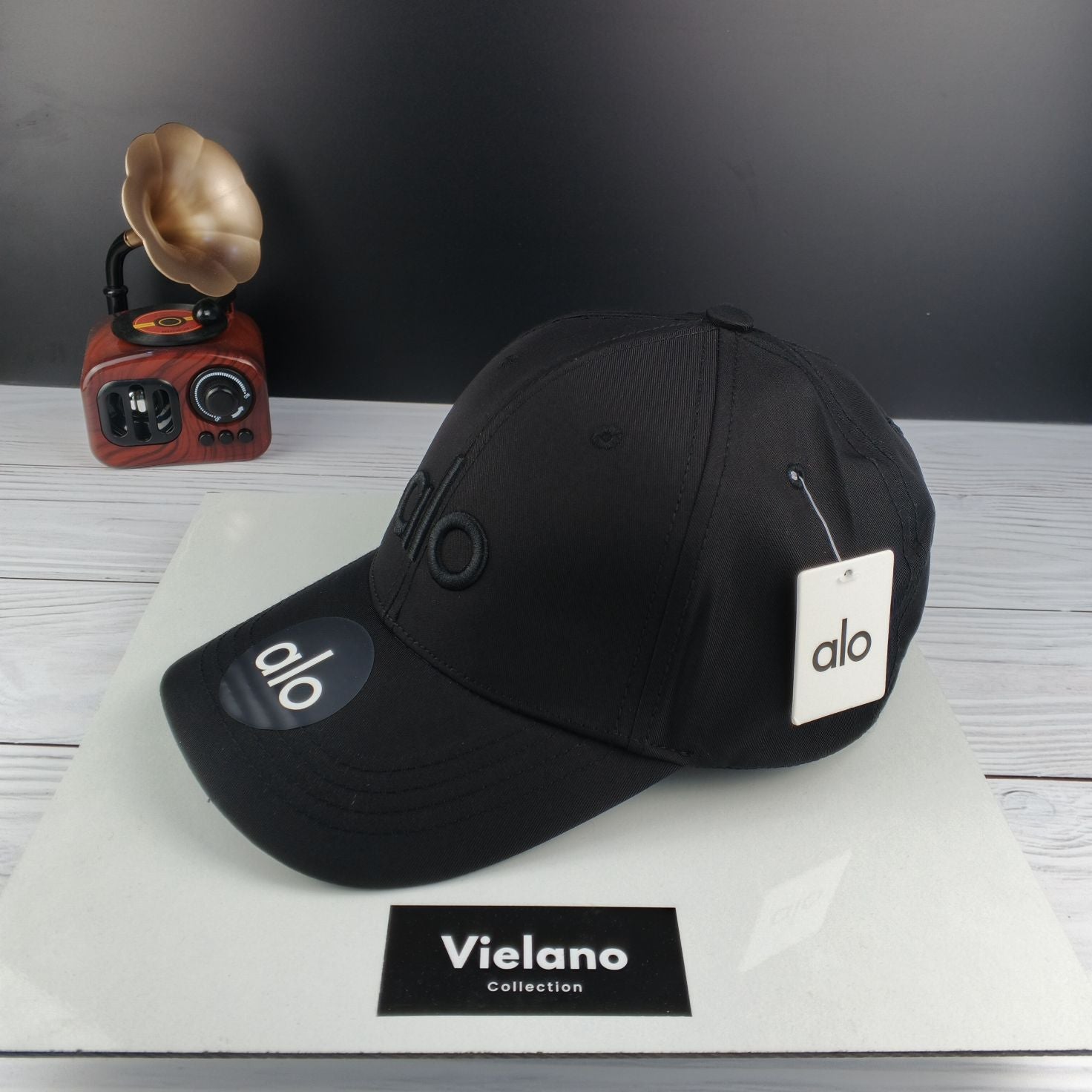 CASQUETTE ALO QUALITÉ PREMIUM VN-185