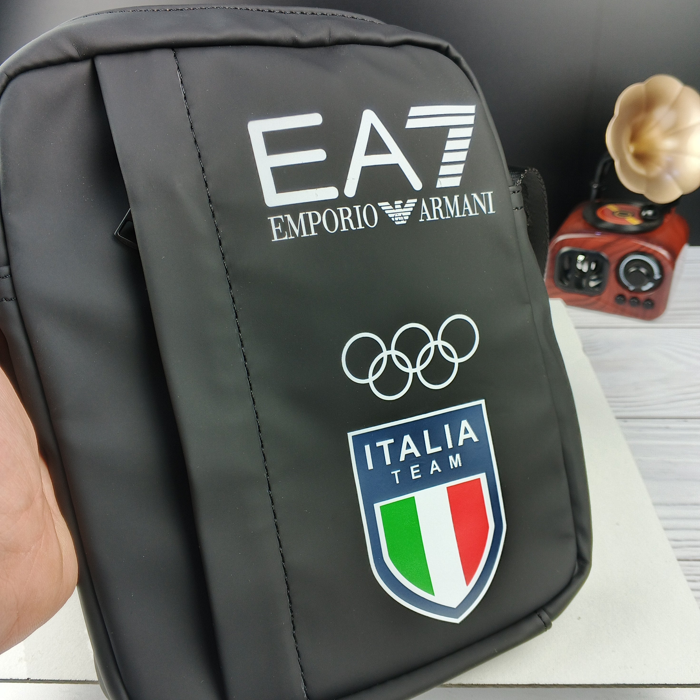 SACOCHE EA7 ITALIA QUALITÉ PREMIUM VN-268
