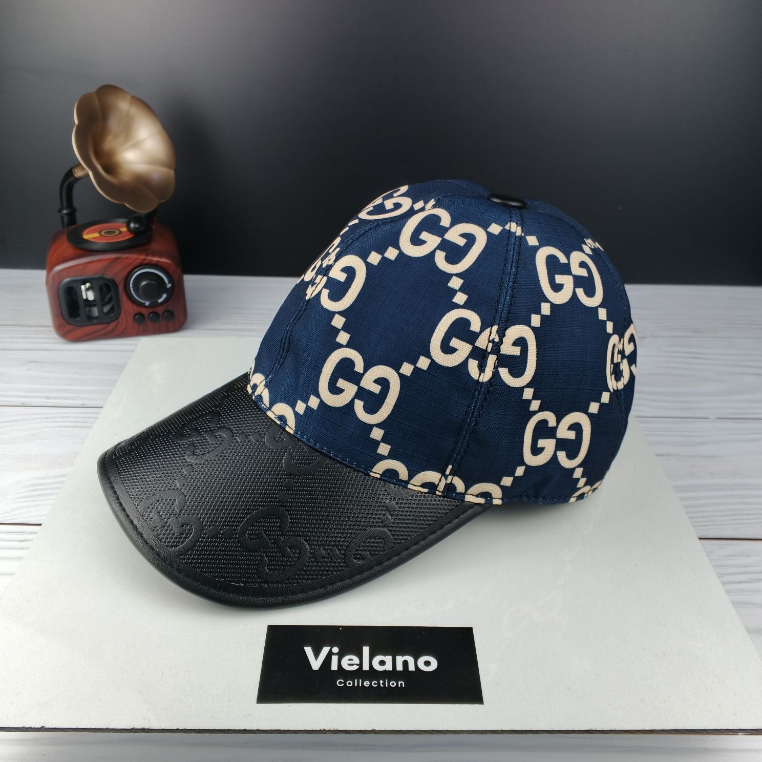 CASQUETTE GUCCI QUALITÉ PREMIUM VN-142