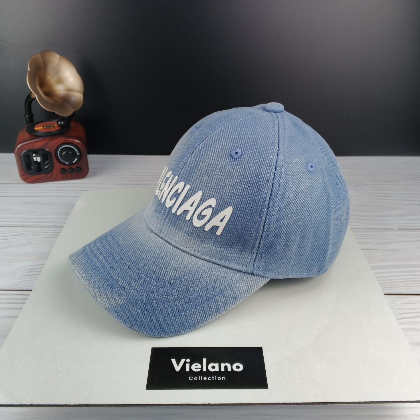 CASQUETTE BALENCIAGA QUALITÉ PREMIUM VN-200