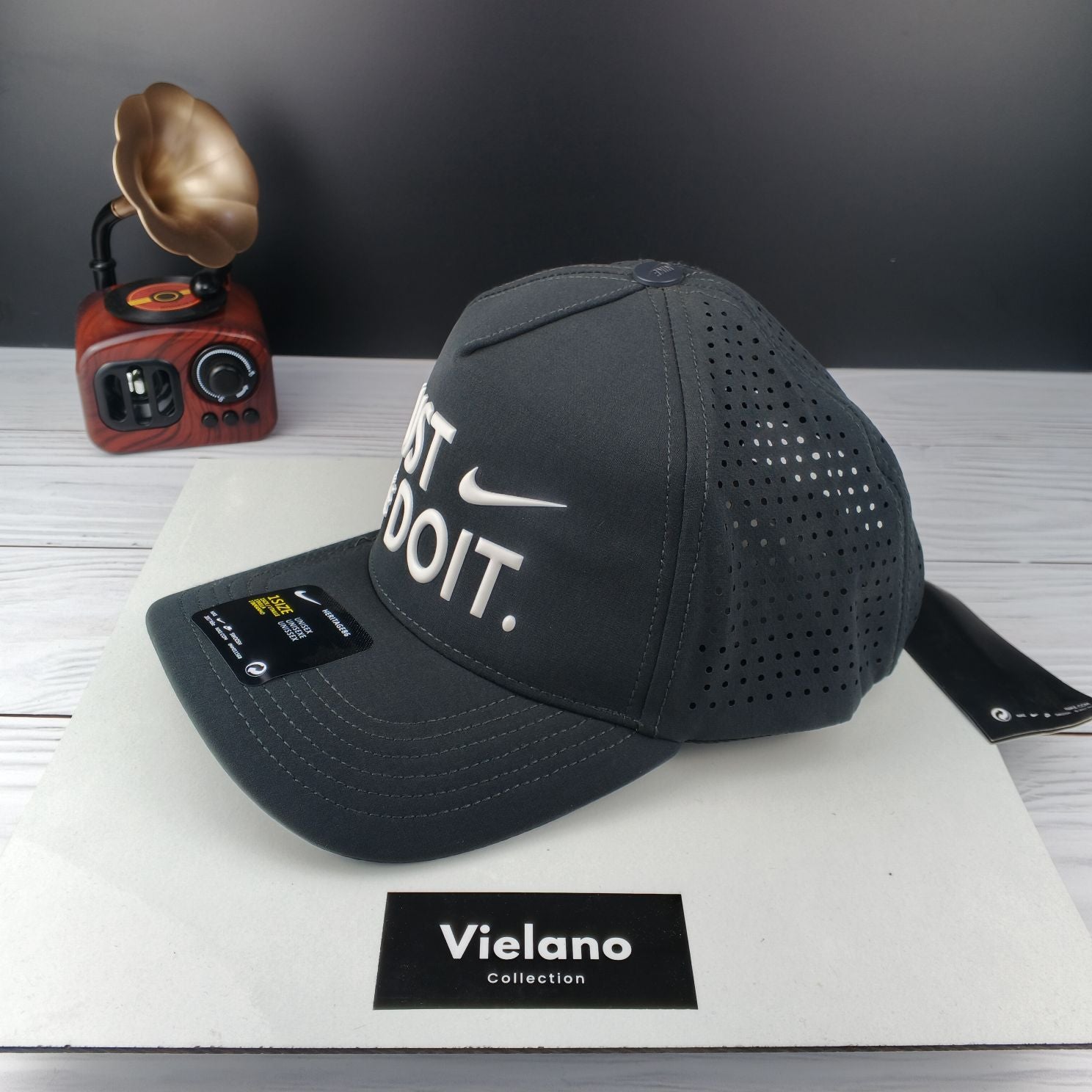 CASQUETTE NIKE JUST DOIT. SUPER QUALITÉ VN-132