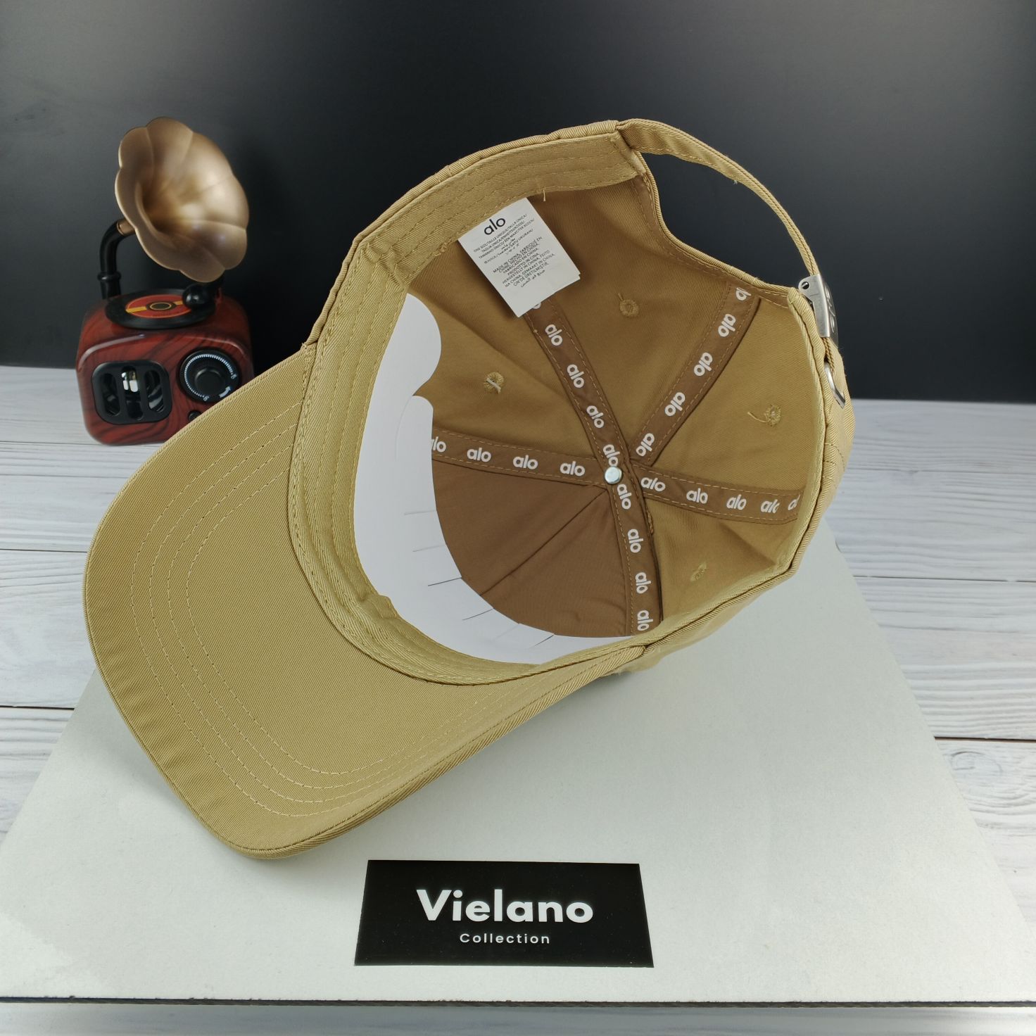 CASQUETTE ALO QUALITÉ PREMIUM VN-183