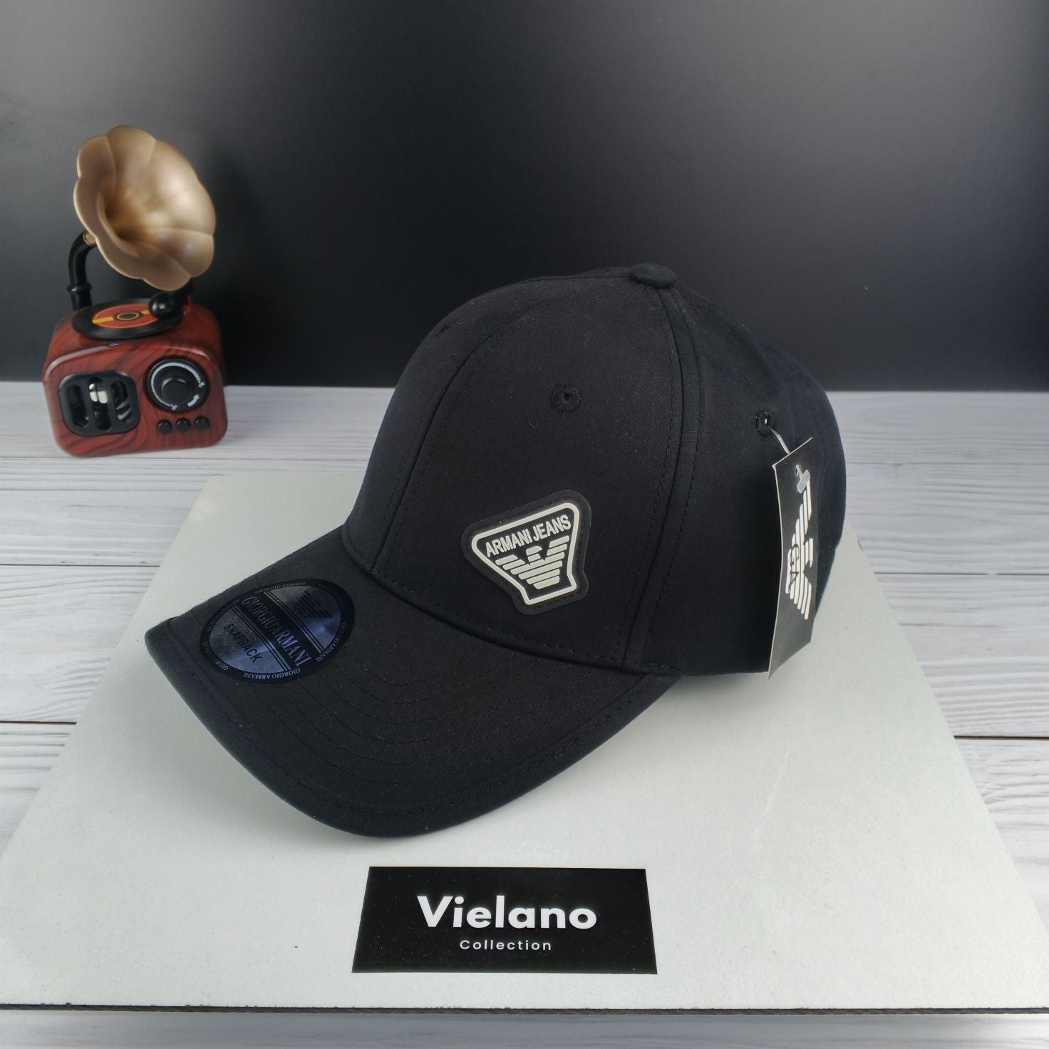 CASQUETTE ARMANI SUPER QUALITÉ VN-216