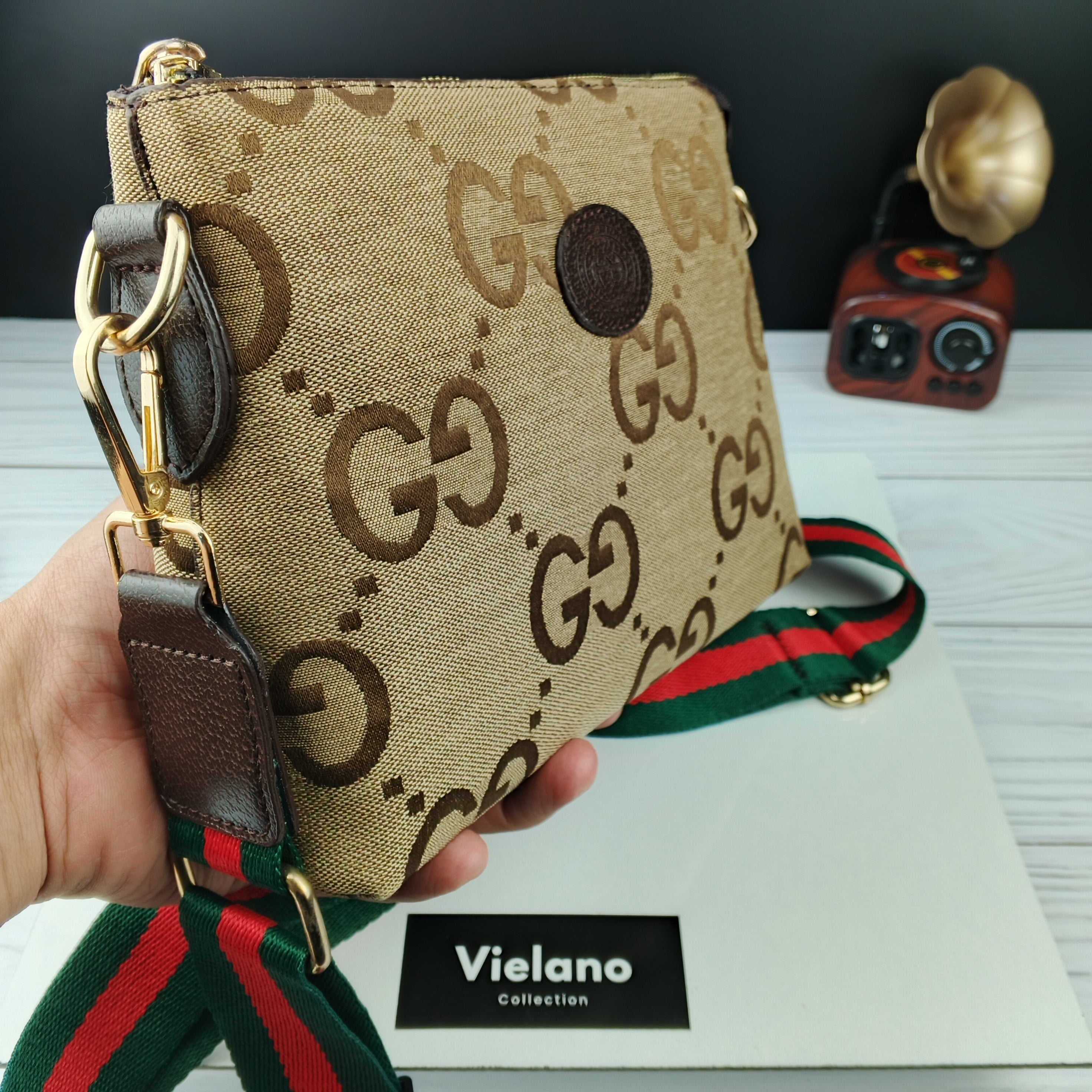 SACOCHE GUCCI GG QUALITÉ PREMIUM VN-272