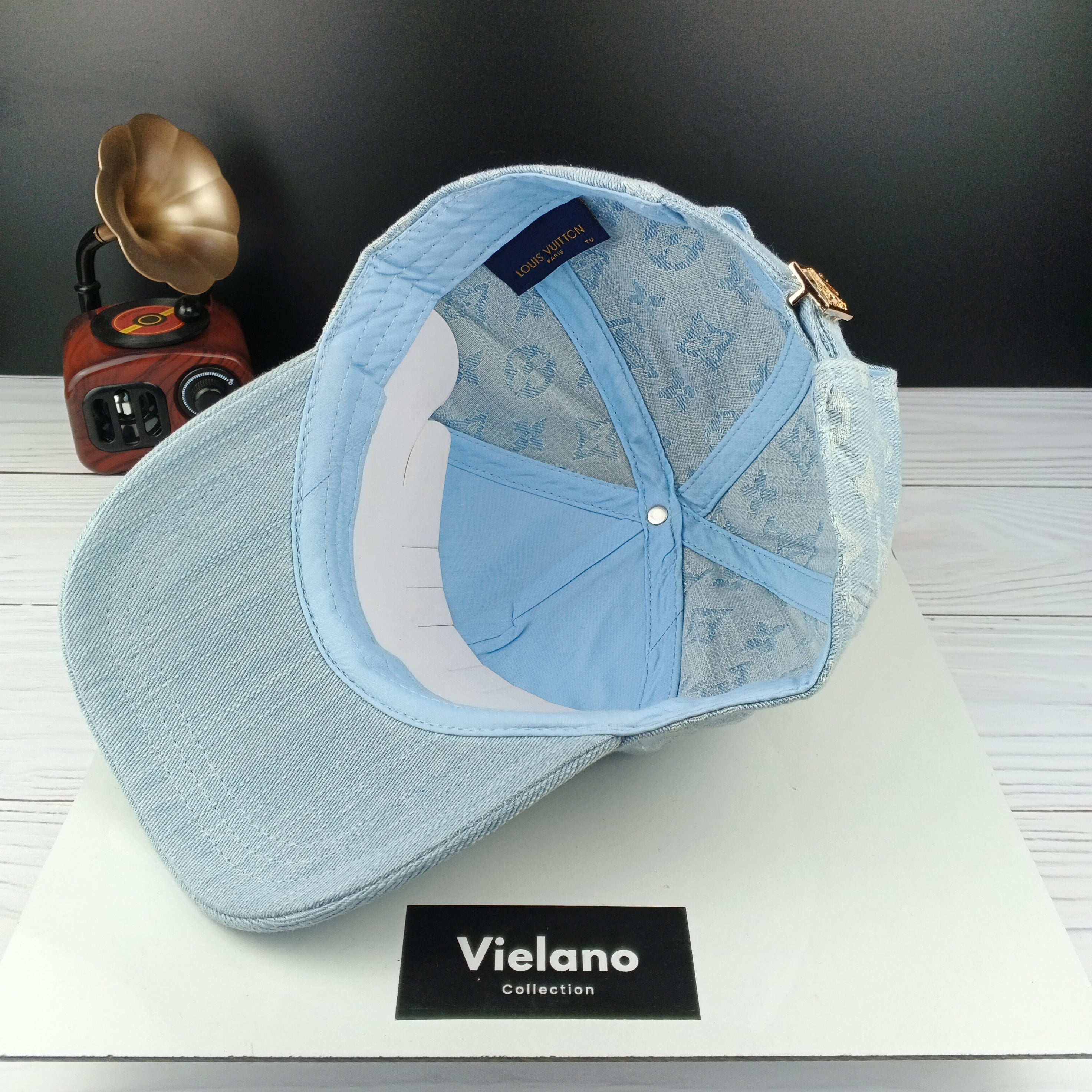 CASQUETTE LV QUALITÉ PREMIUM VN-329