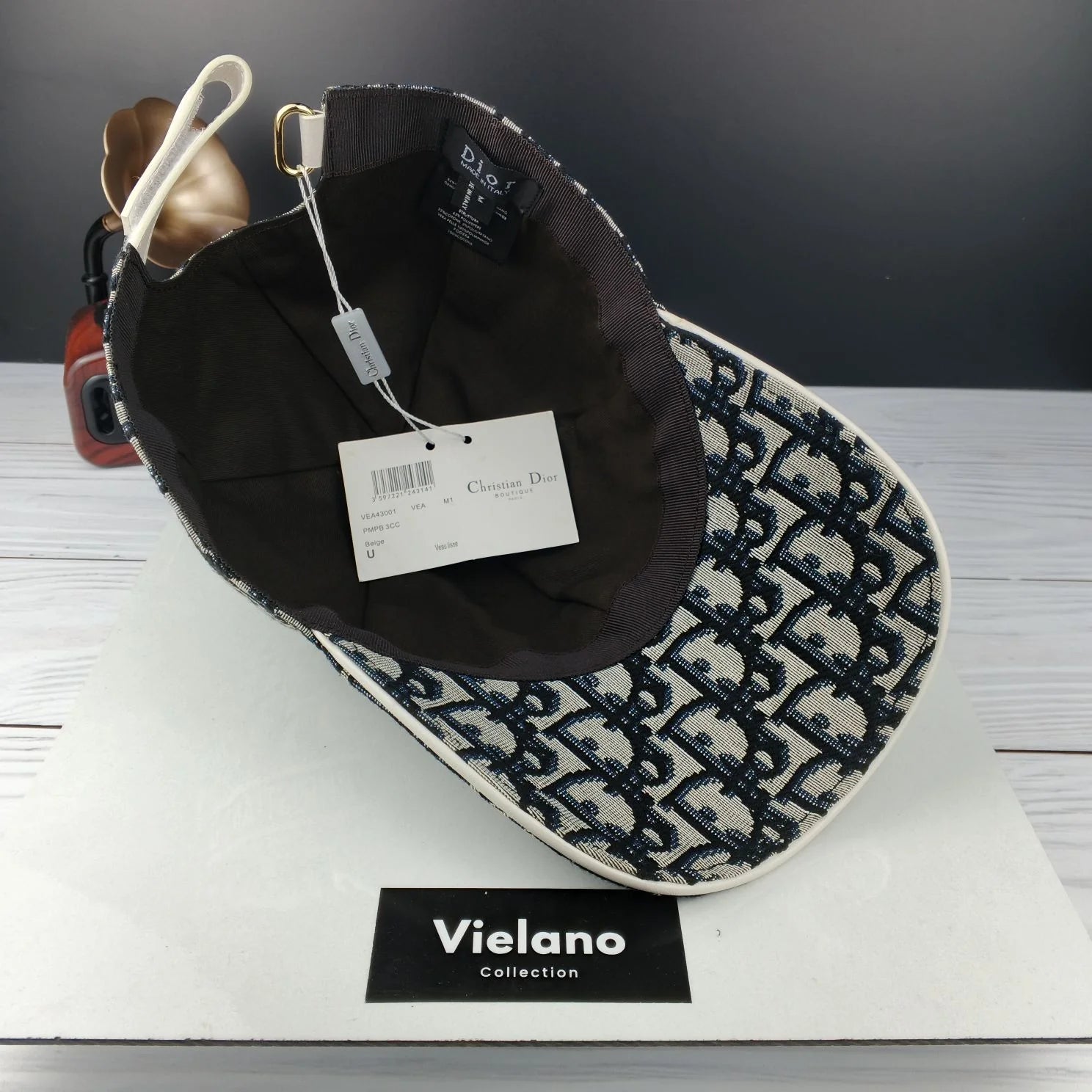 CASQUETTE DIOR QUALITÉ PREMIUM VN-314