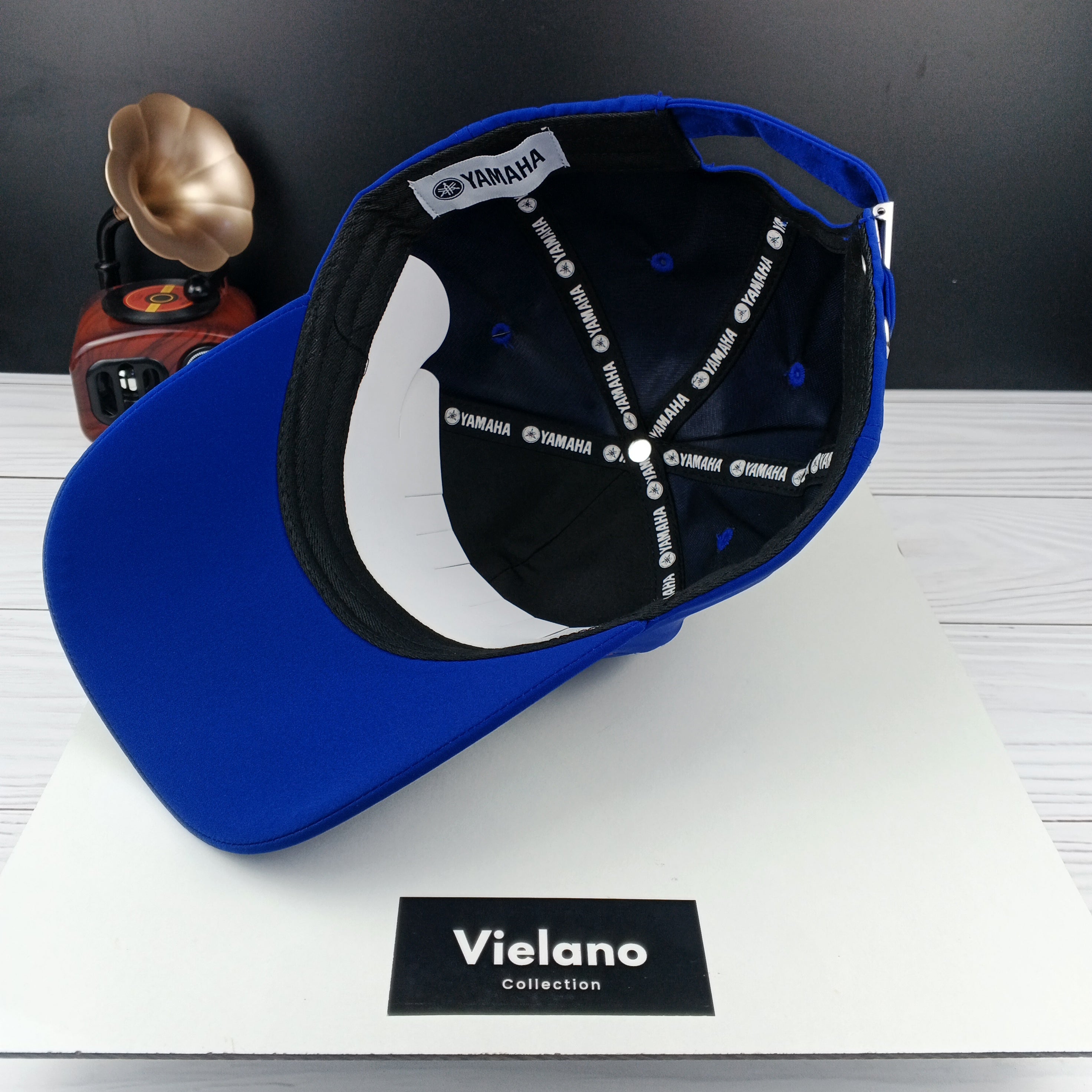 CASQUETTE YAMAHA QUALITÉ PREMIUM VN-306