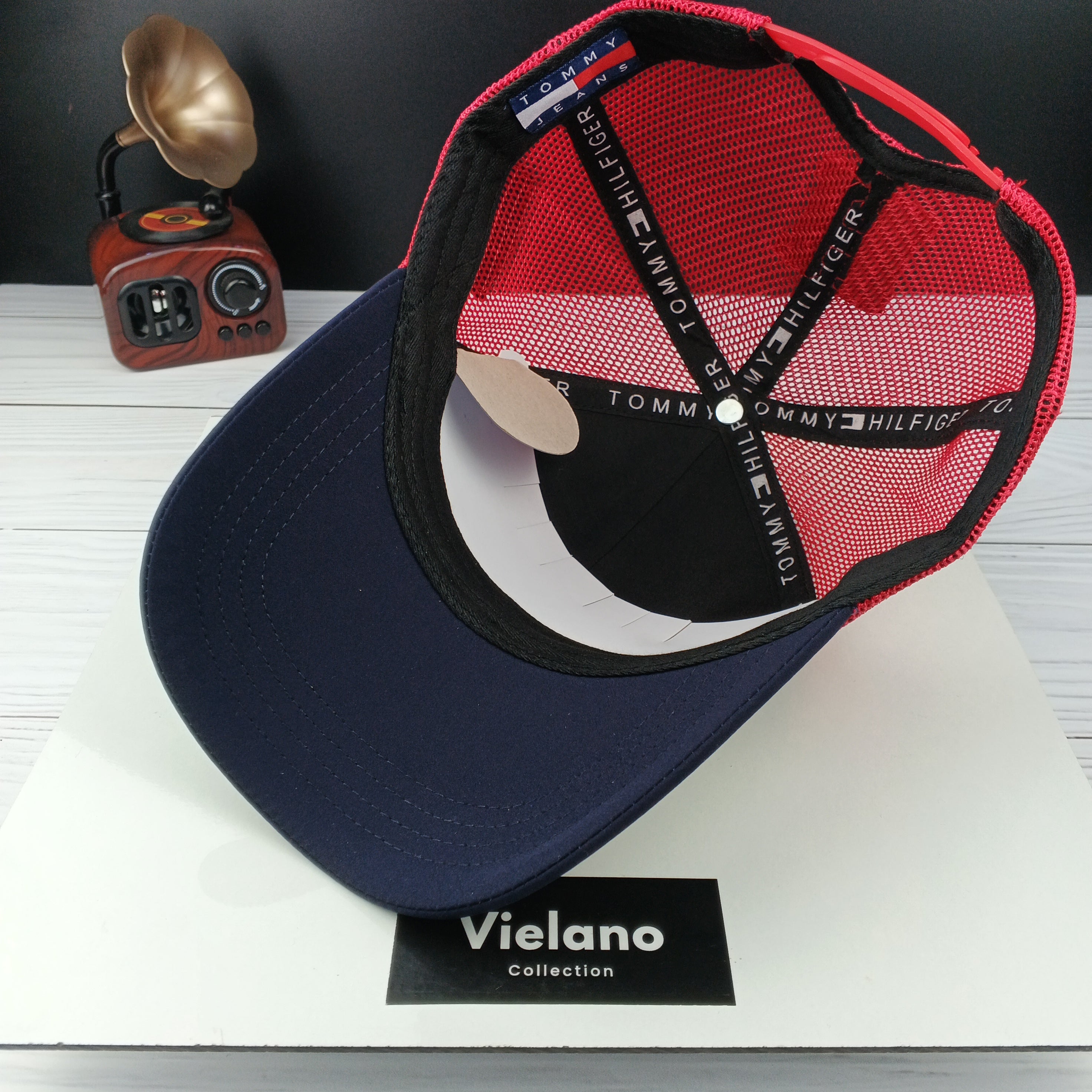 CASQUETTE TOMMY SUPER QUALITÉ VN-284