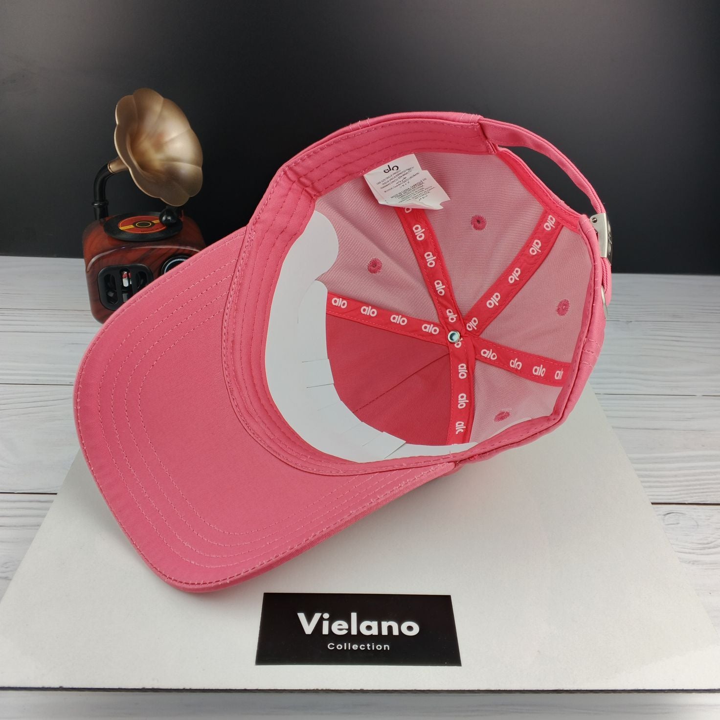 CASQUETTE ALO QUALITÉ PREMIUM VN-182