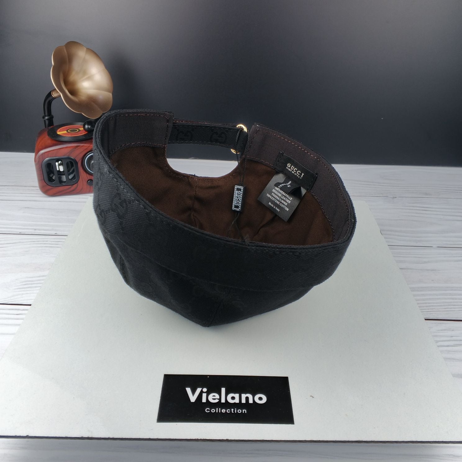 CHAPEAU CASQUETTE GUCCI QUALITÉ PREMIUM VN-155