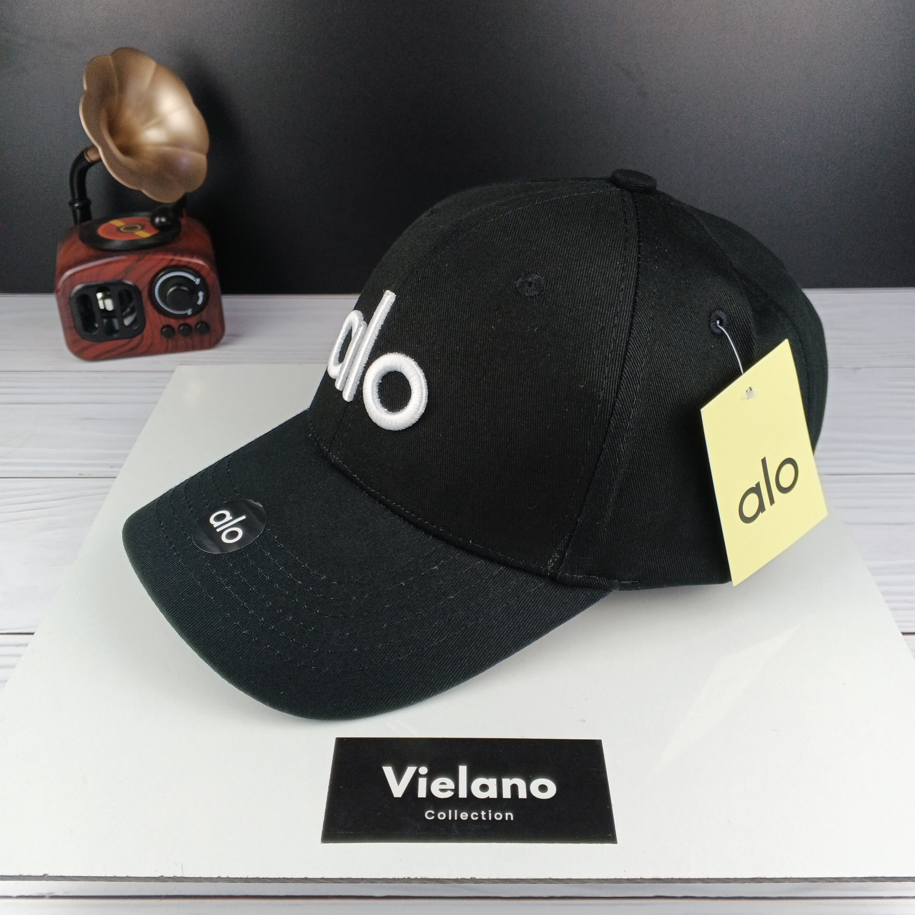 CASQUETTE alo SUPER QUALITÉ VN-387