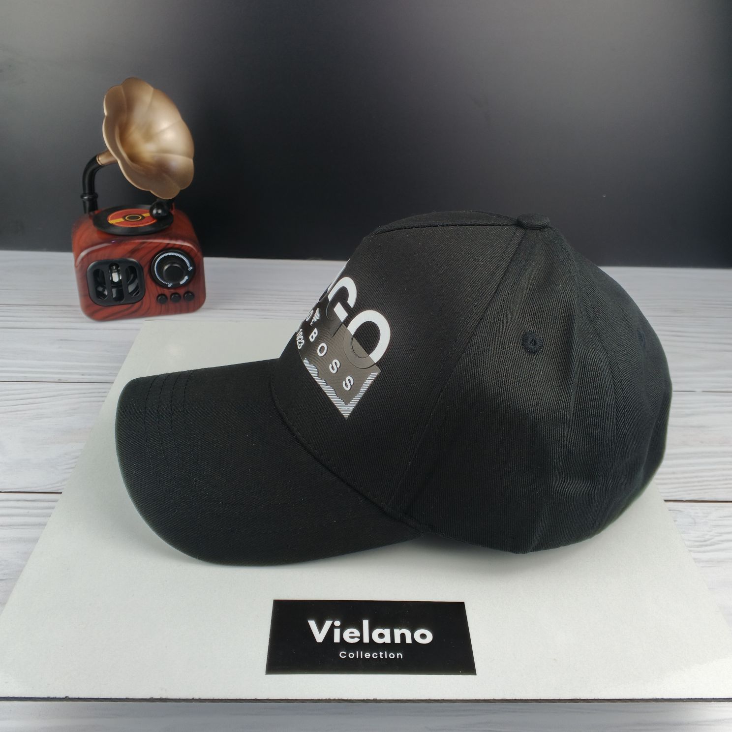 CASQUETTE HUGO SUPER QUALITÉ VN-175