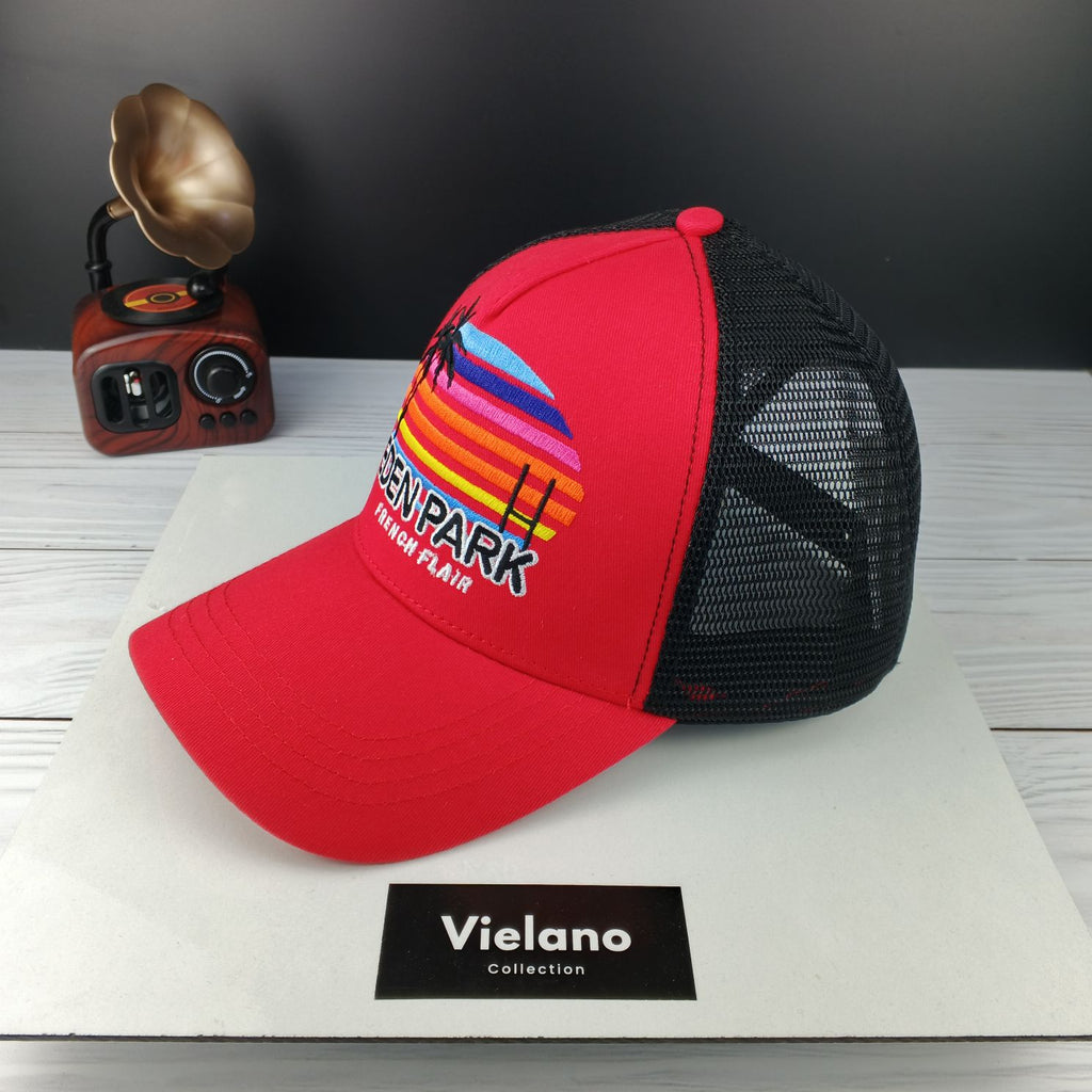 CASQUETTE EDEN PARK SUPER QUALITÉ VN-122