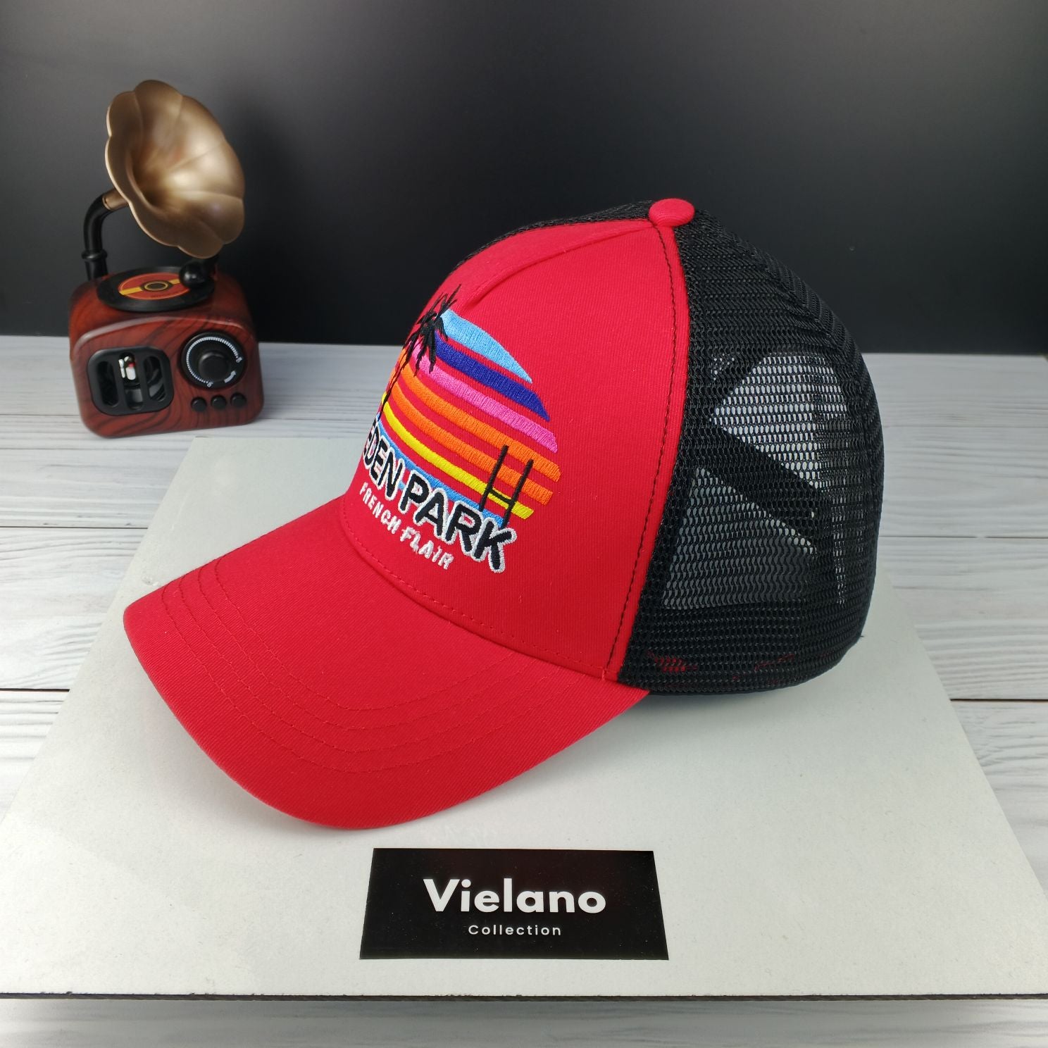 CASQUETTE EDEN PARK SUPER QUALITÉ VN-122