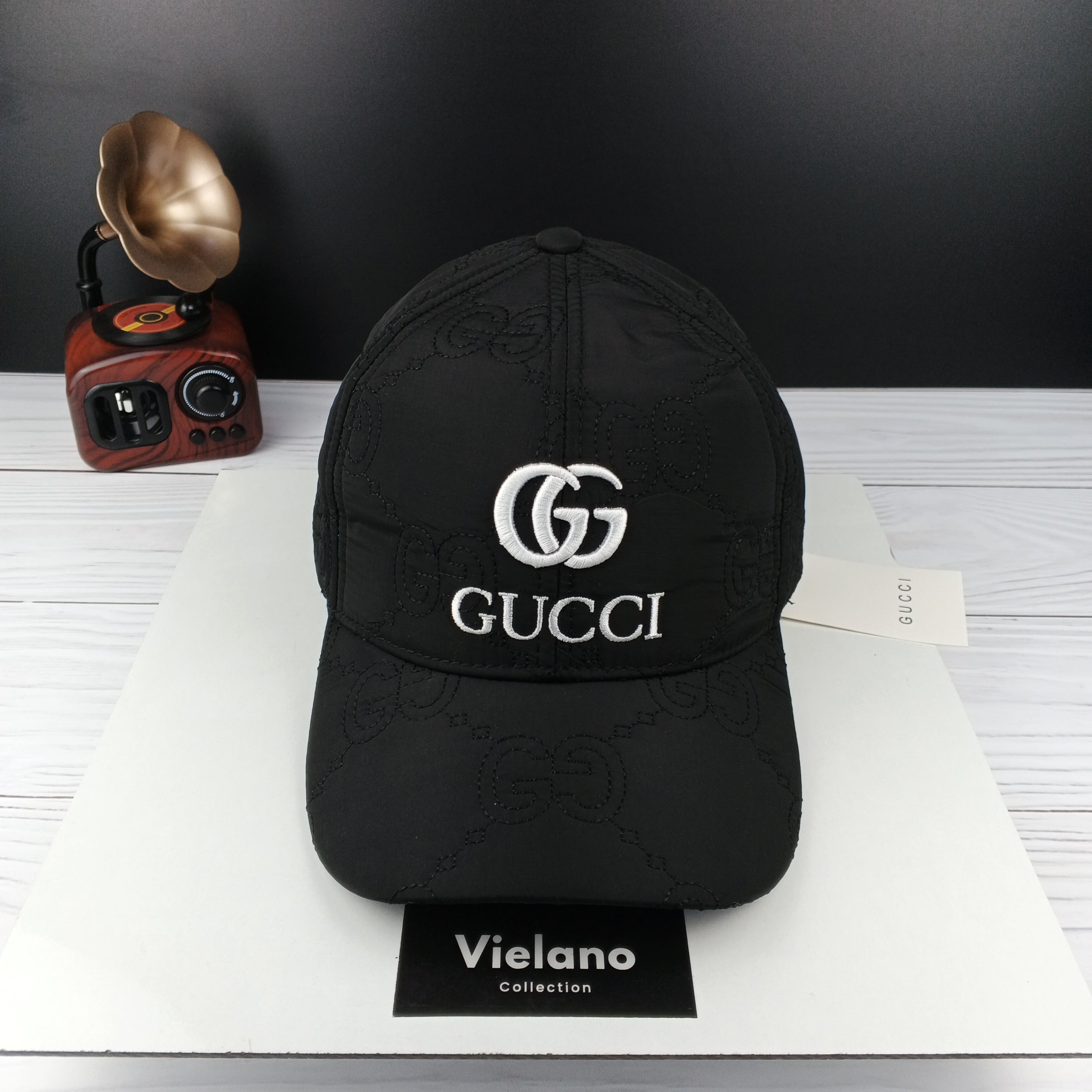 CASQUETTE GUCCI SUPER QUALITÉ VN-340