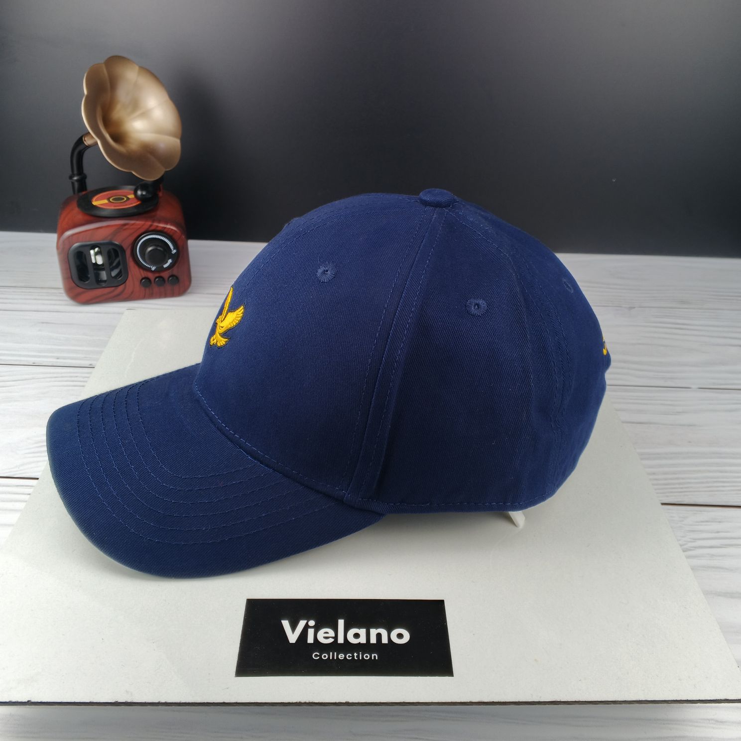 CASQUETTE LYLE & SCOTT SUPER QUALITÉ VN-134