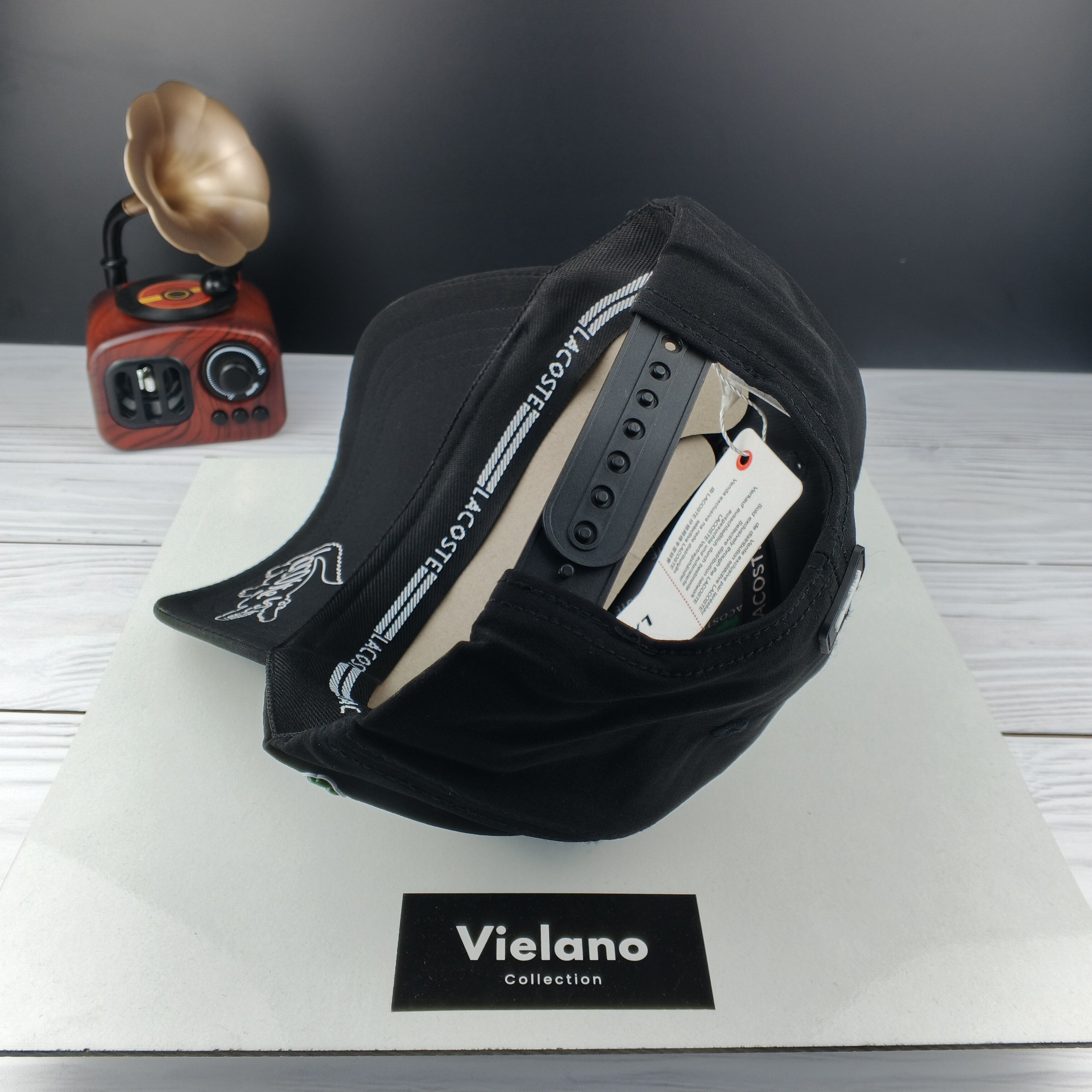 CASQUETTE LACOSTE SUPER QUALITÉ VN-238