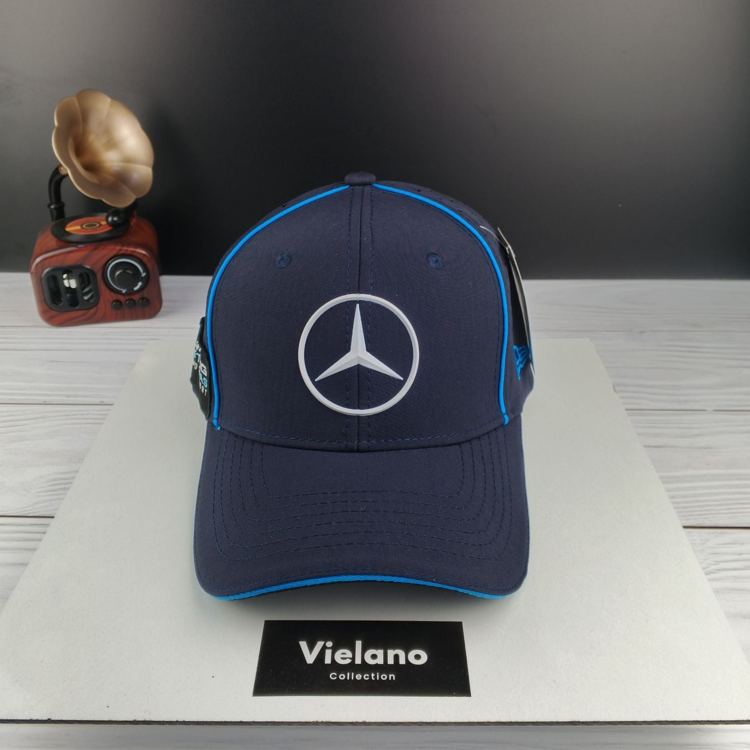 CASQUETTE M BENZ SUPER QUALITÉ VN-218