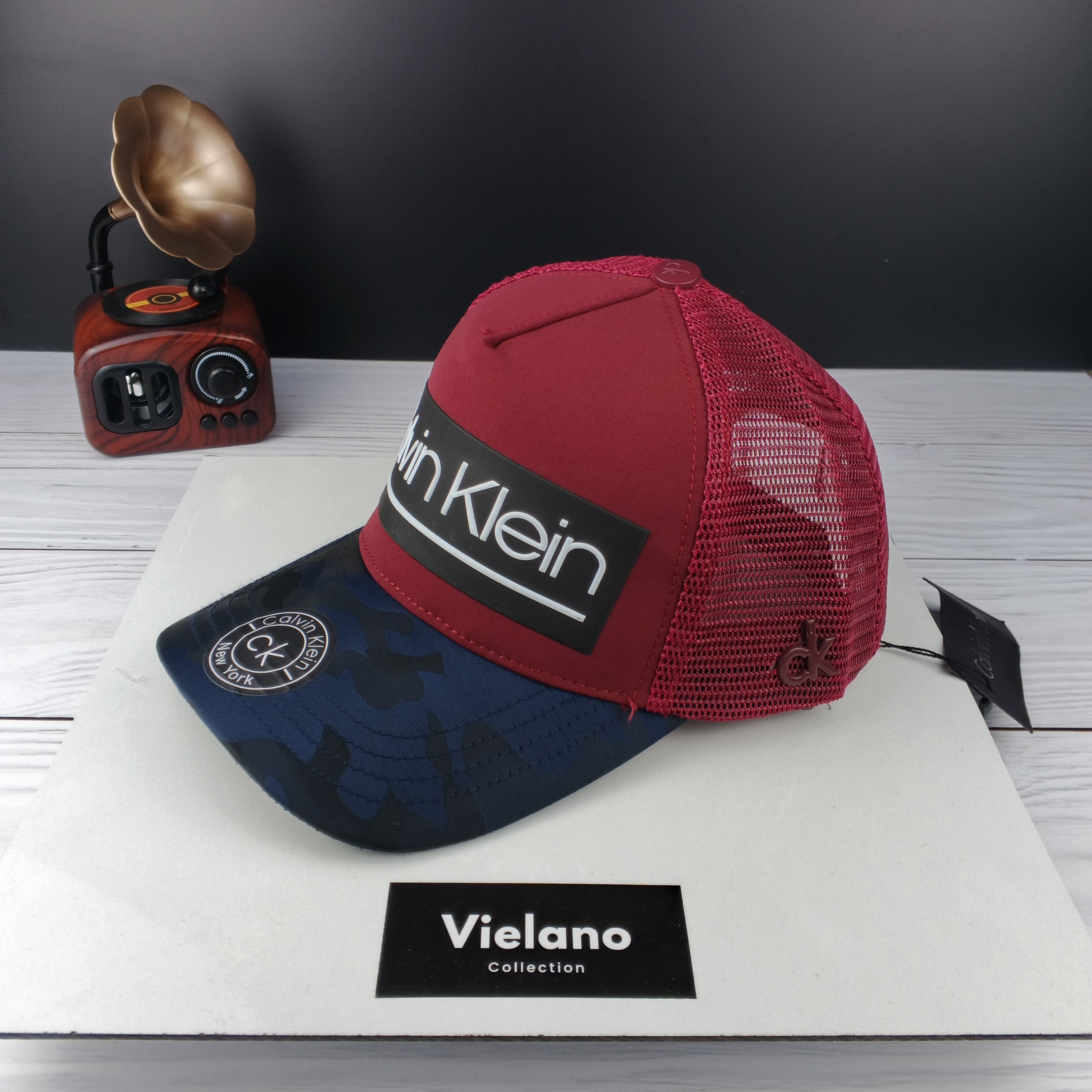 CASQUETTE CALVIN KLEIN SUPER QUALITÉ VN-120