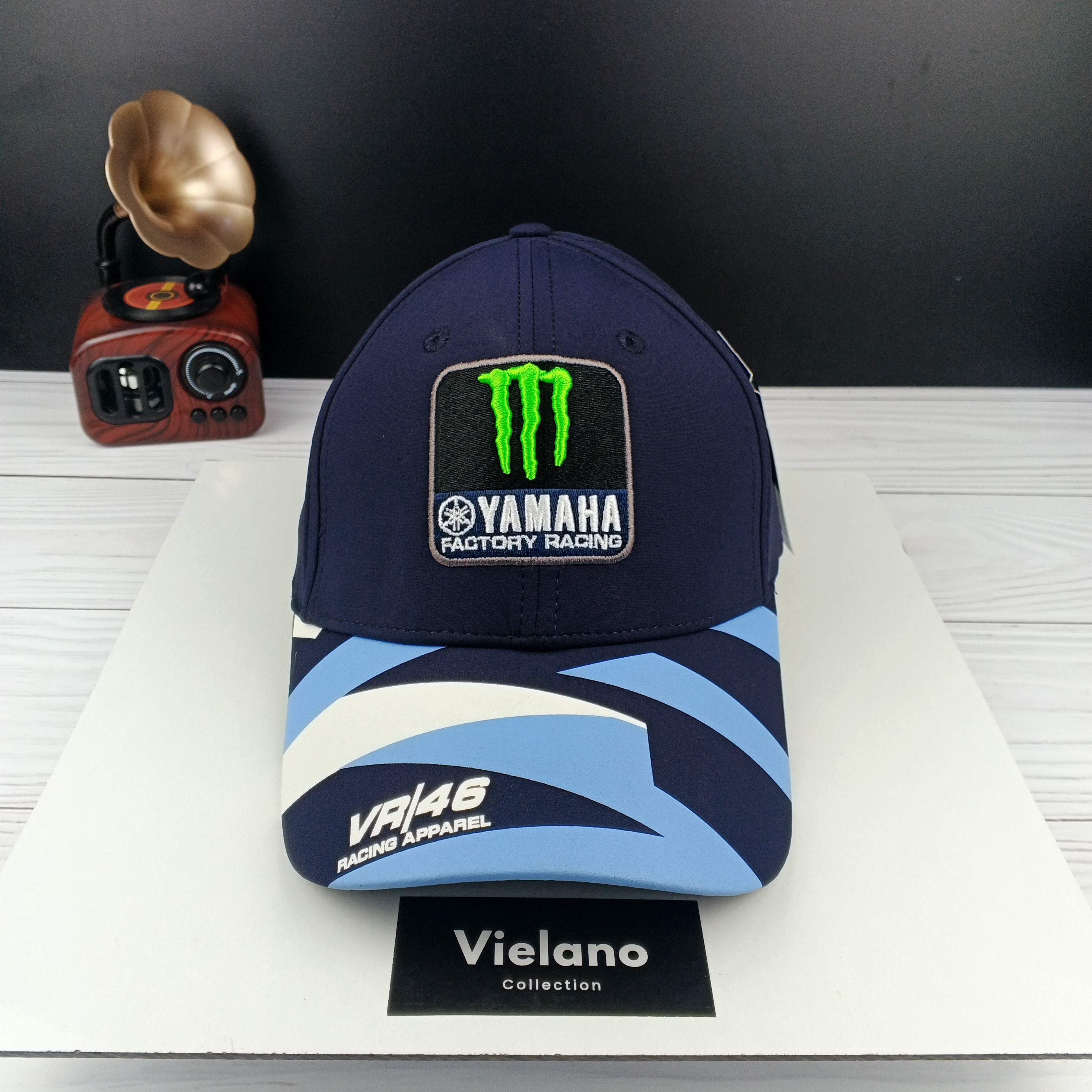 CASQUETTE YAMAHA QUALITÉ PREMIUM VN-310