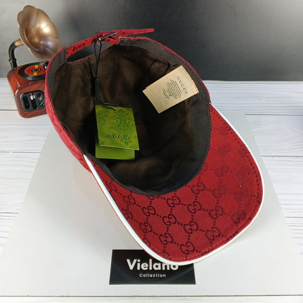 CASQUETTE GUCCI QUALITÉ PREMIUM VN-298