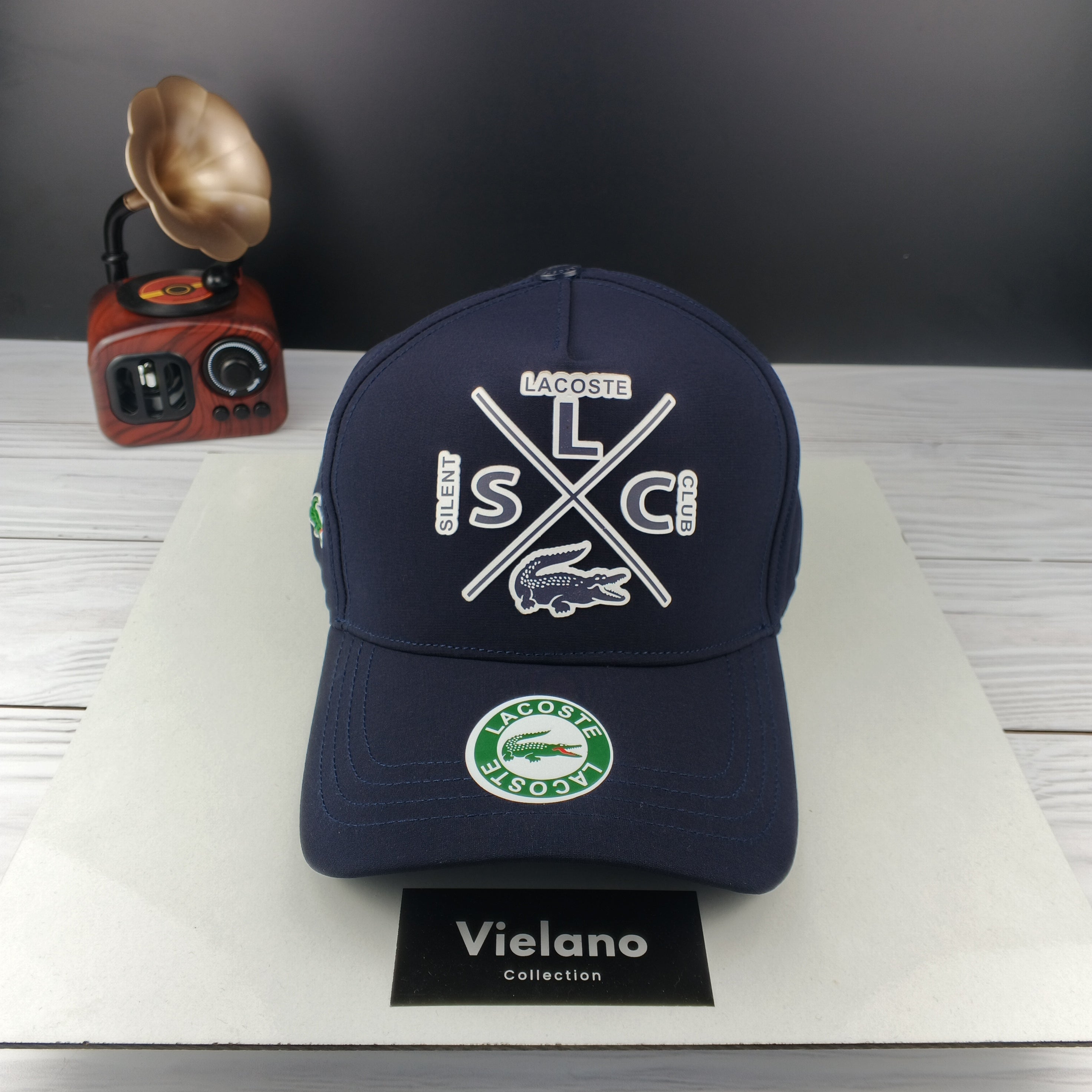 CASQUETTE LACOSTE SUPER QUALITÉ VN-236