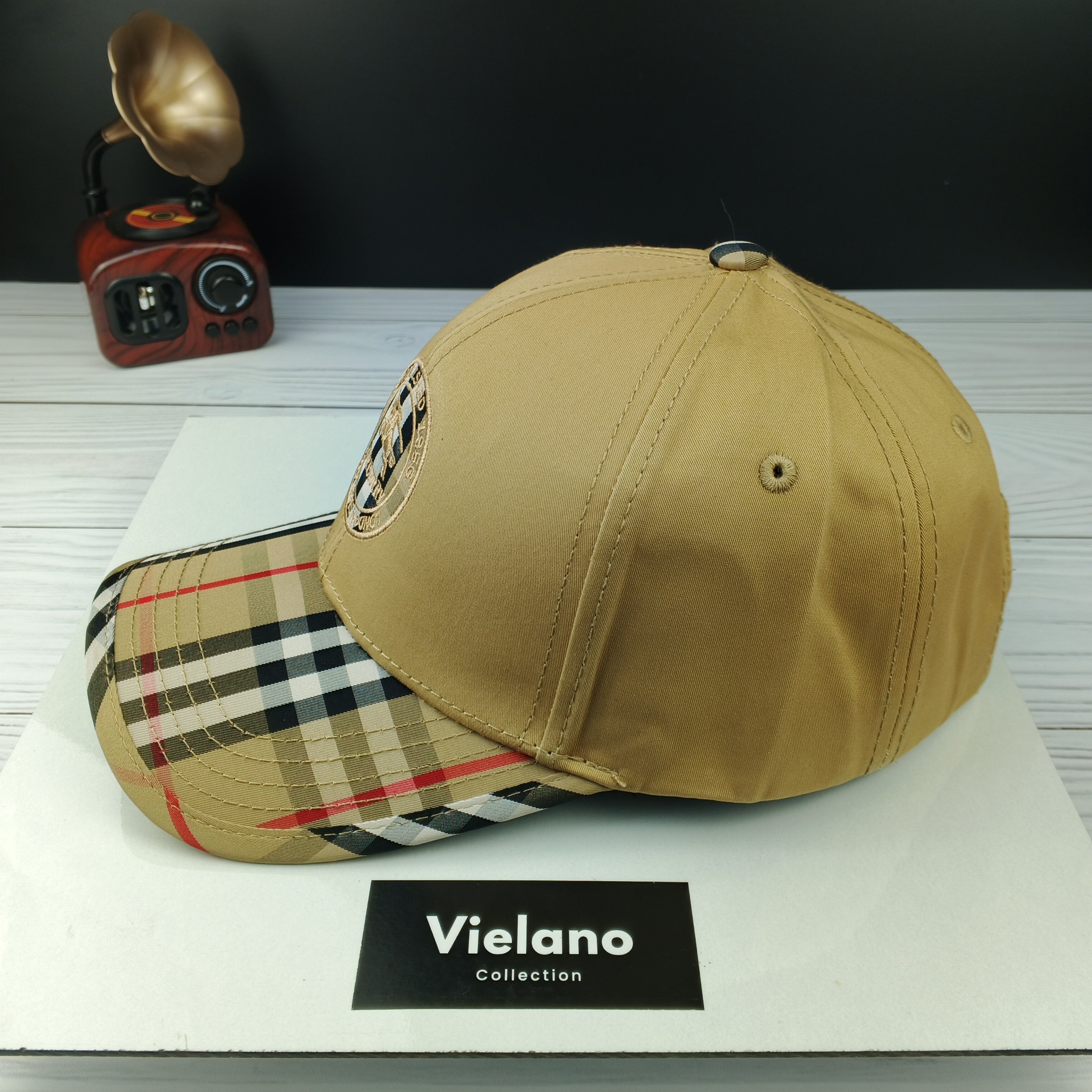CASQUETTE BURBERRY QUALITÉ PREMIUM VN-274