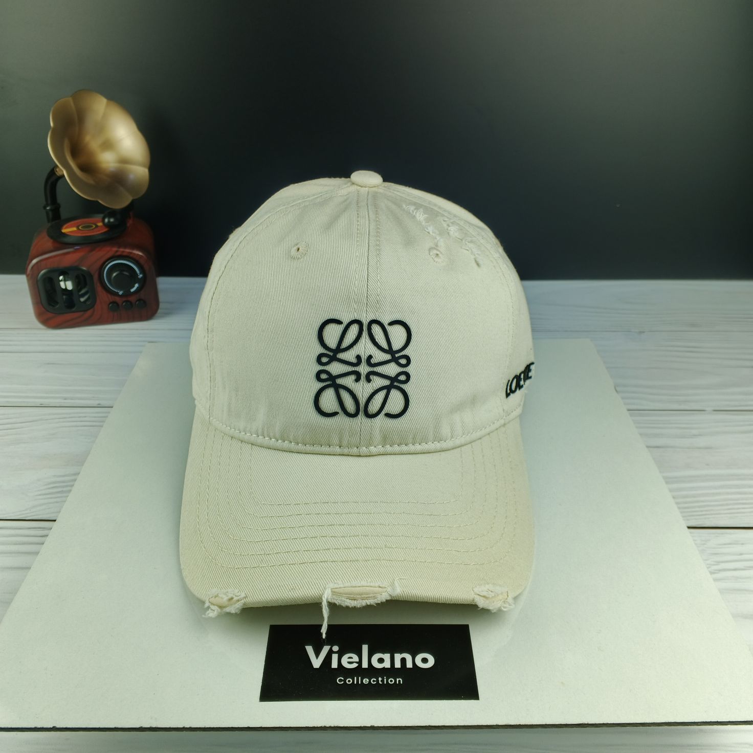 CASQUETTE LOEWE QUALITÉ PREMIUM VN-205