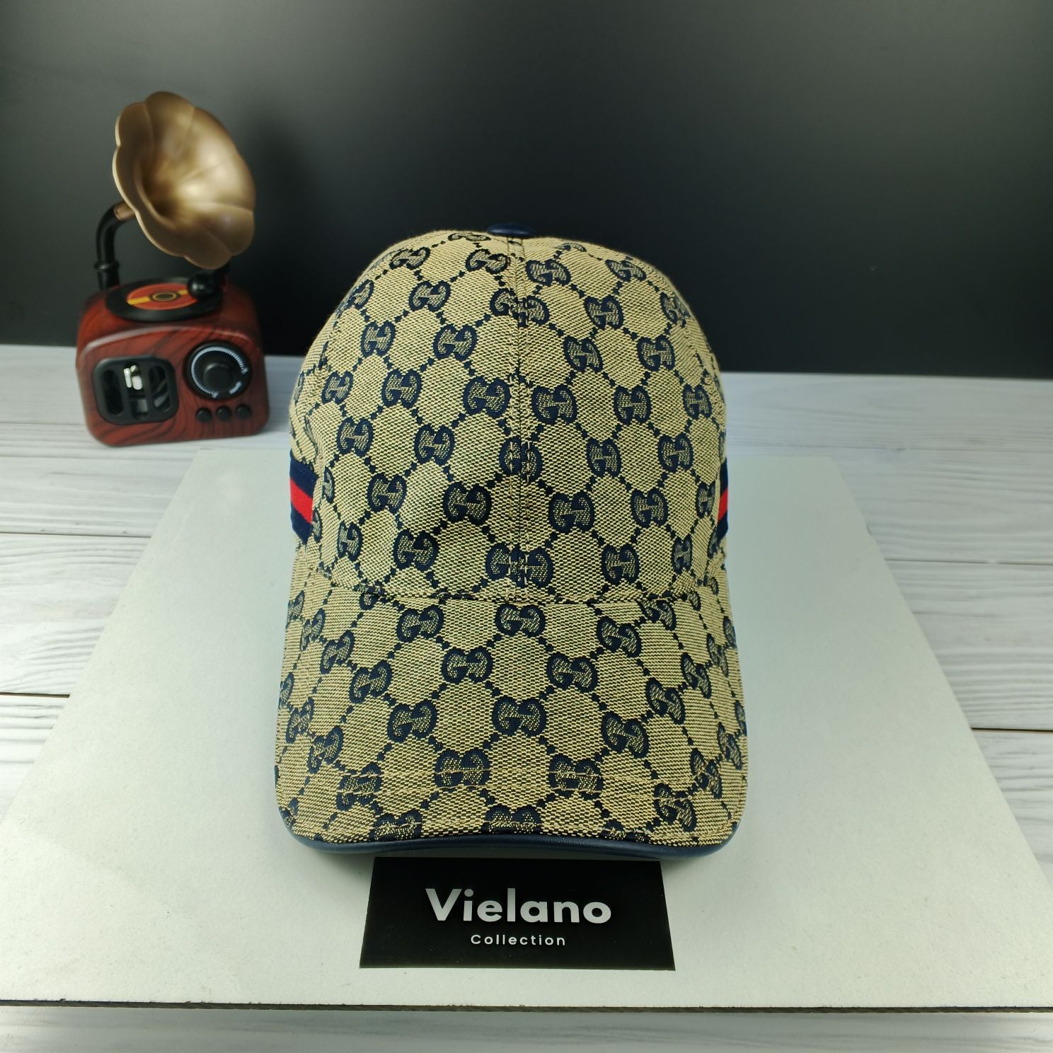 CASQUETTE GUCCI QUALITÉ PREMIUM VN-157
