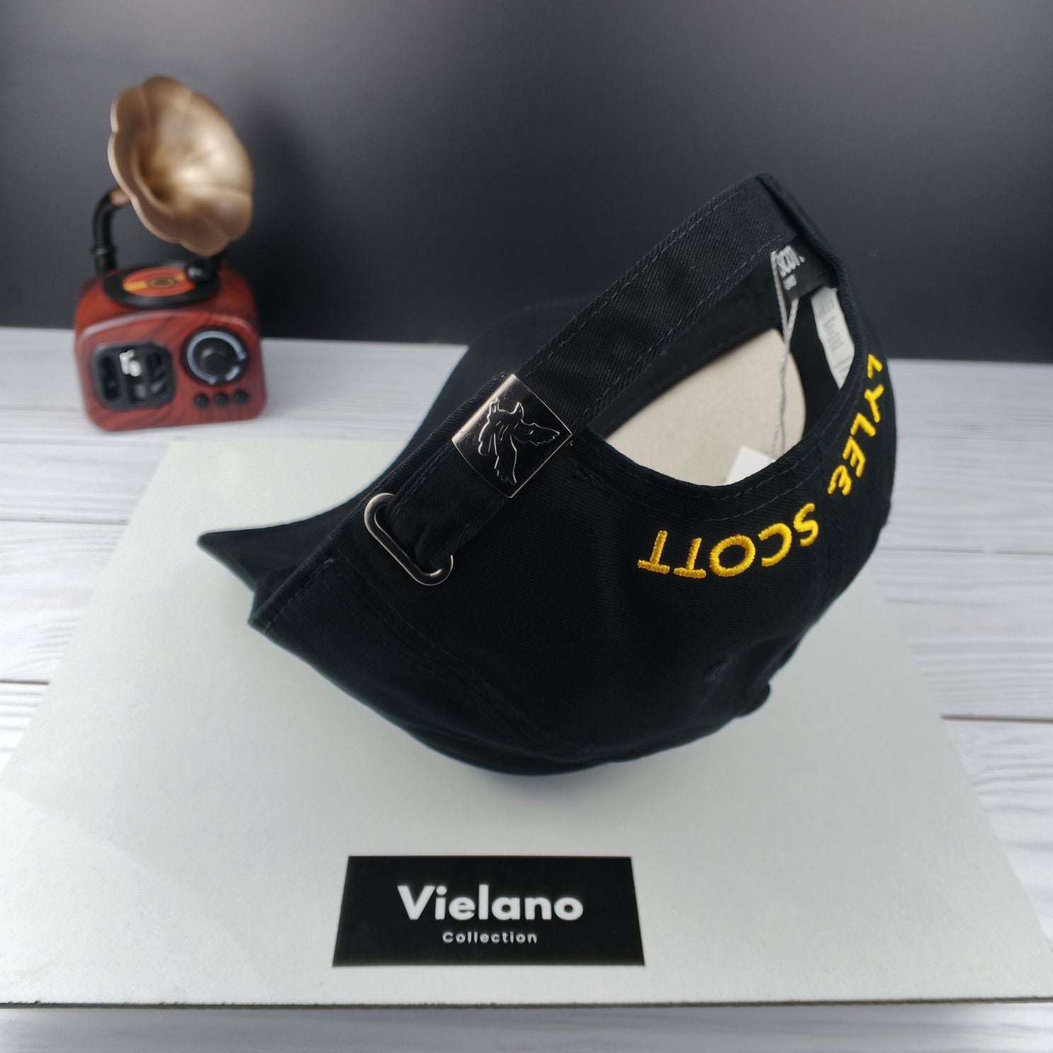 CASQUETTE LYLE & SCOTT SUPER QUALITÉ VN-135