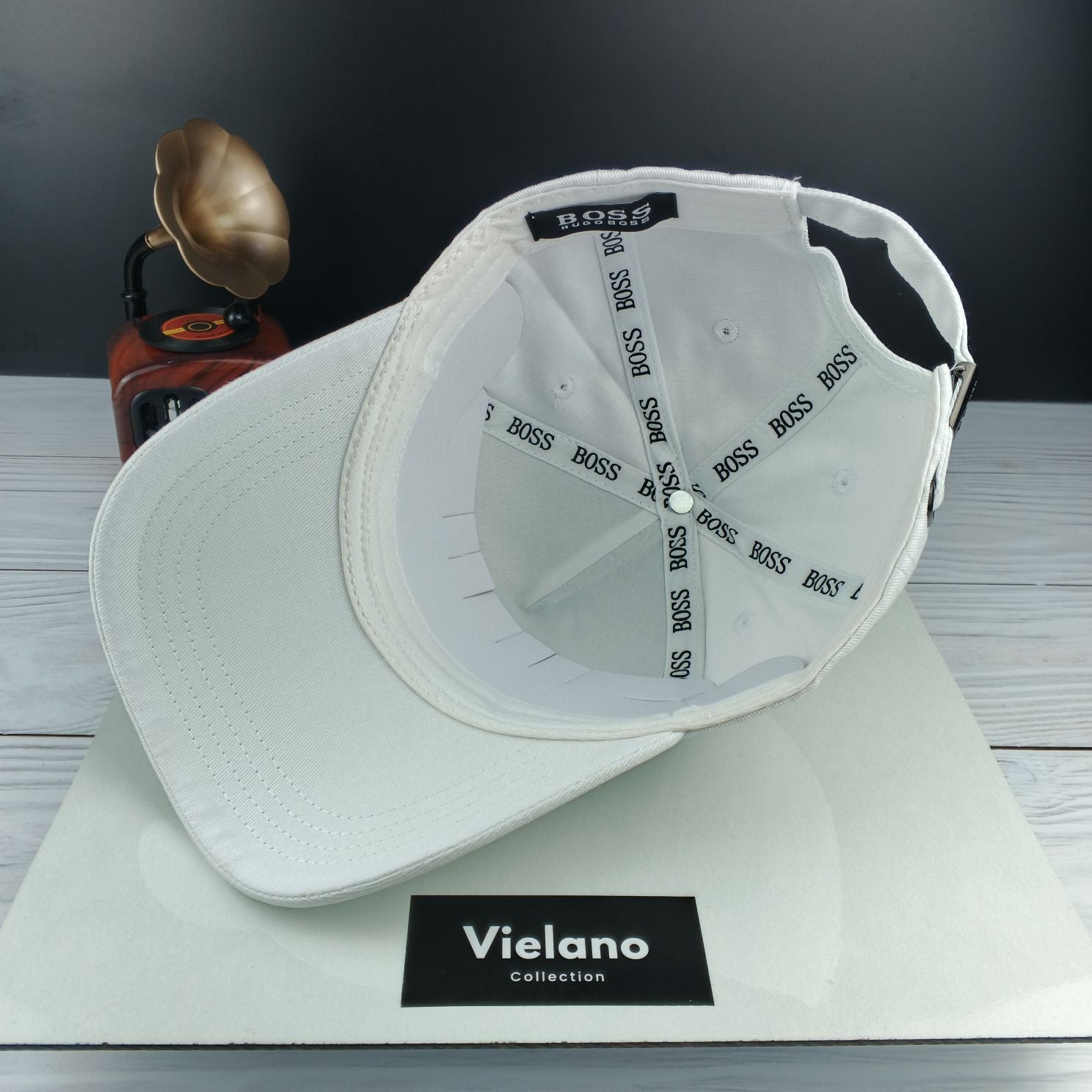 CASQUETTE HUGO SUPER QUALITÉ VN-174