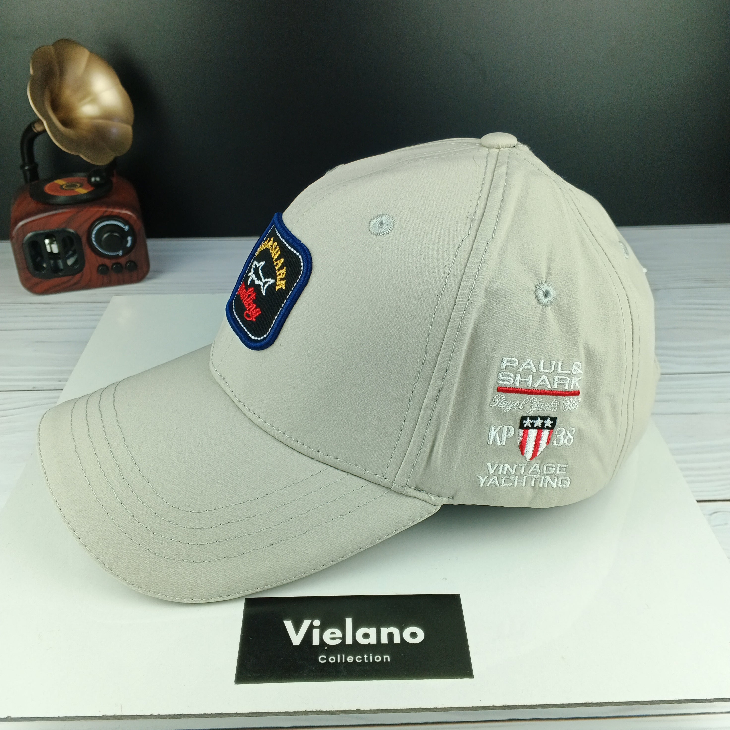 CASQUETTE PAUL & SHARK SUPER QUALITÉ VN-381