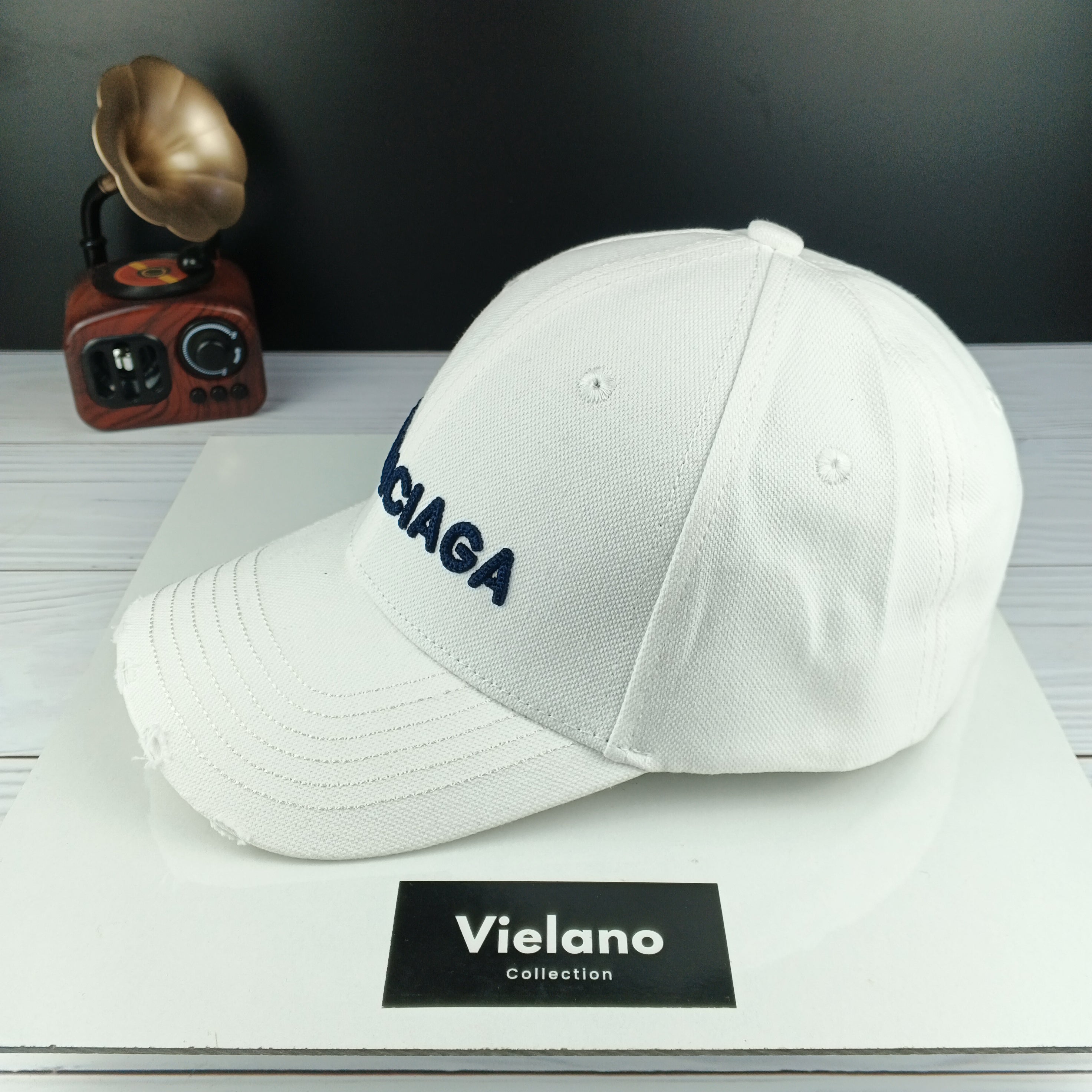 CASQUETTE BALENCIAGA SUPER QUALITÉ VN-389
