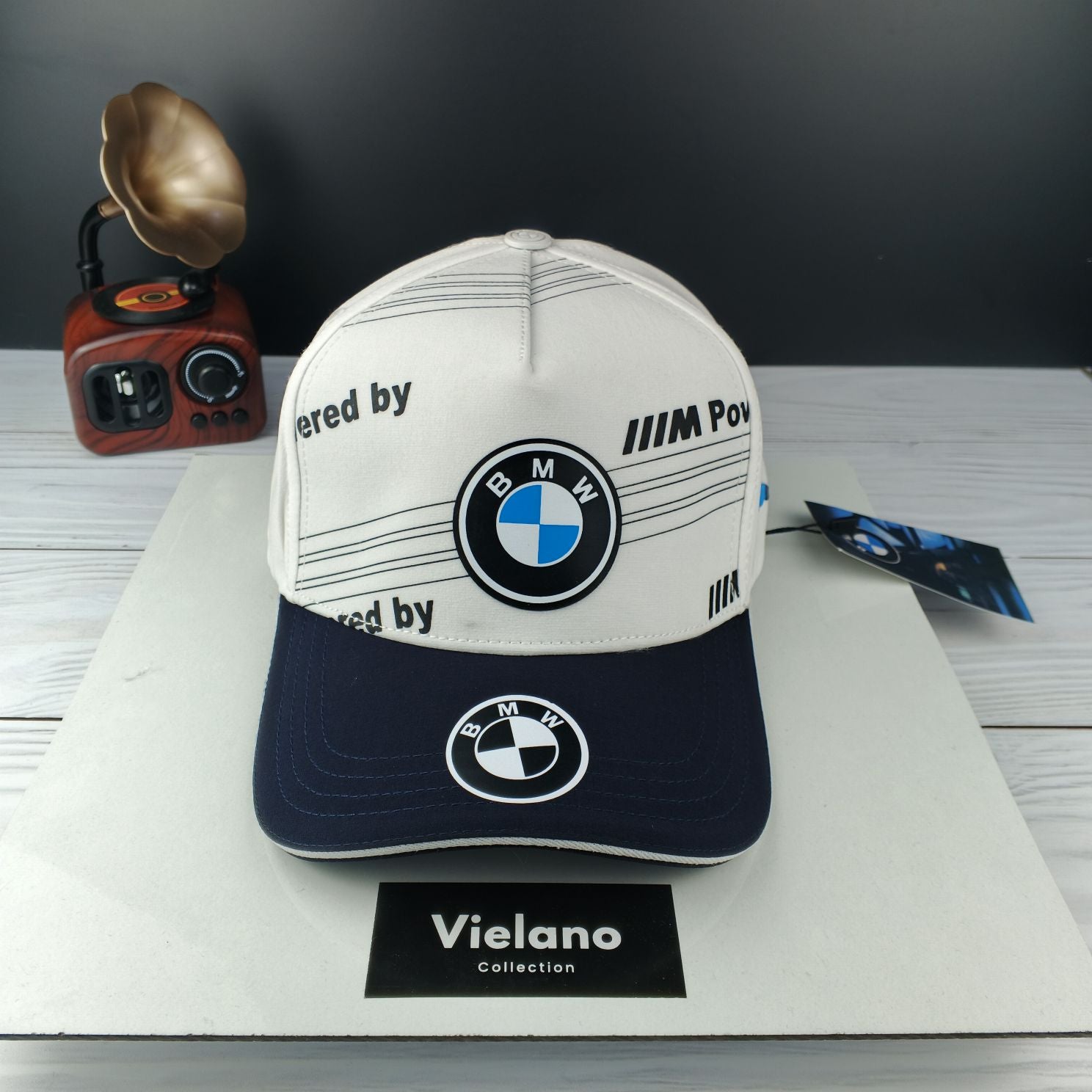 CASQUETTE PUMA BMW ÉDITION SUPER QUALITÉ VN-124