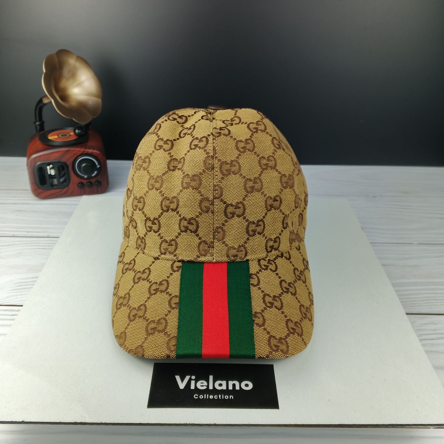 CASQUETTE GUCCI SUPER QUALITÉ VN-140