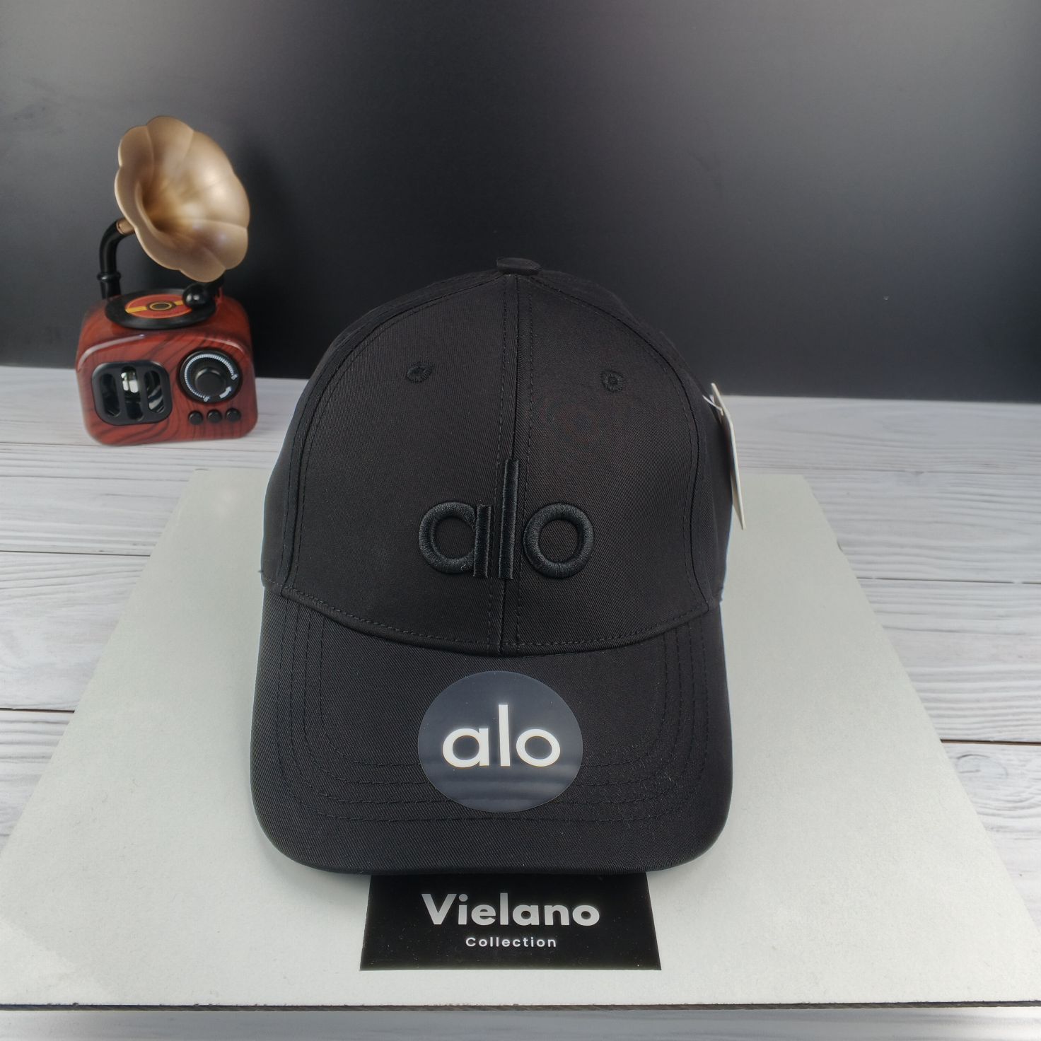CASQUETTE ALO QUALITÉ PREMIUM VN-185
