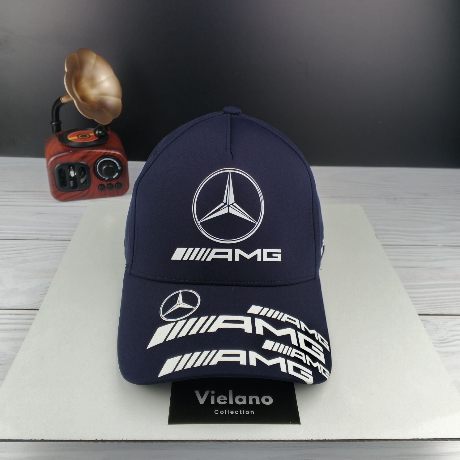 CASQUETTE M AMG SUPER QUALITÉ VN-176
