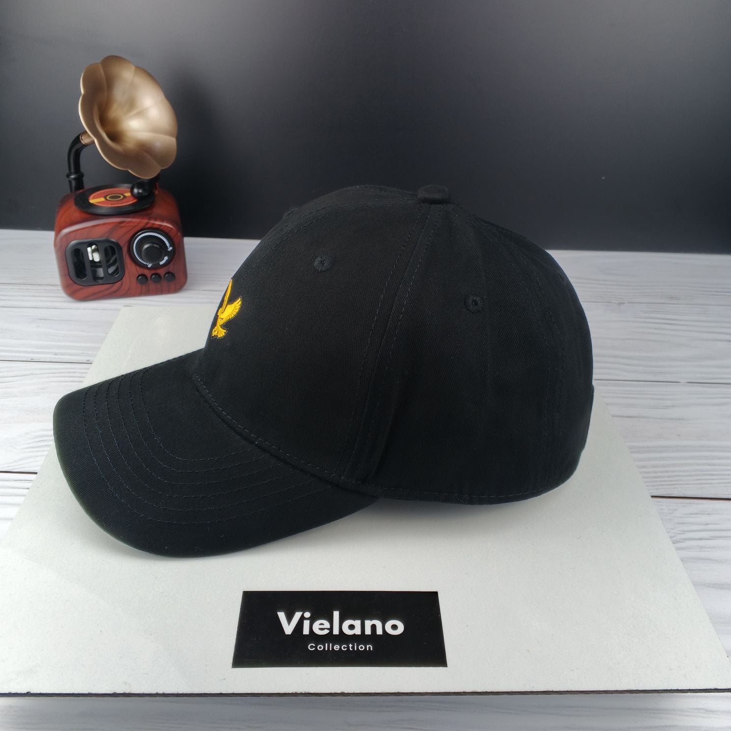 CASQUETTE LYLE & SCOTT SUPER QUALITÉ VN-135
