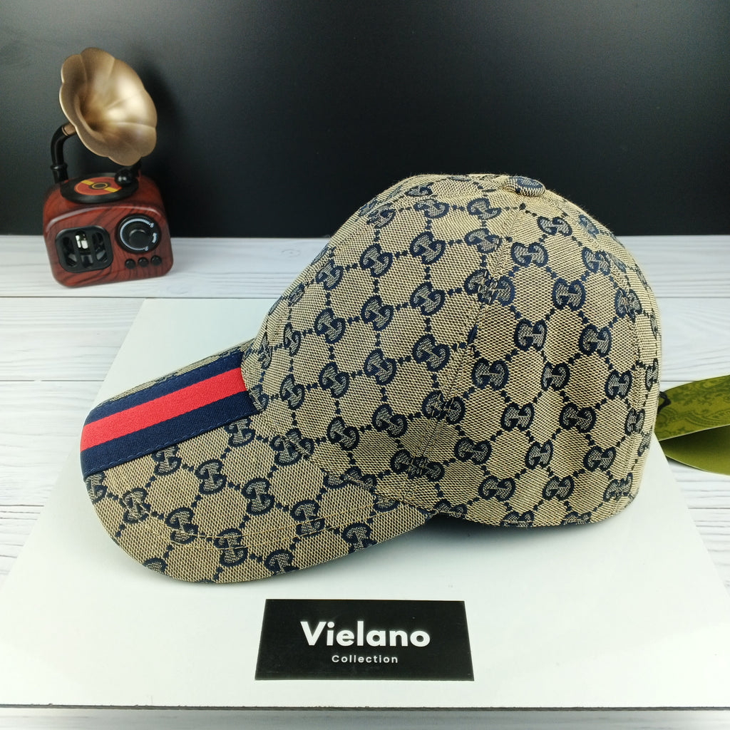 CASQUETTE GUCCI QUALITÉ PREMIUM VN-360