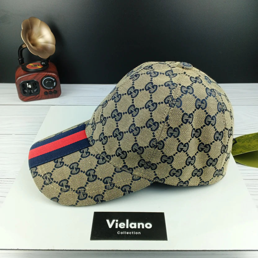CASQUETTE GUCCI QUALITÉ PREMIUM VN-412
