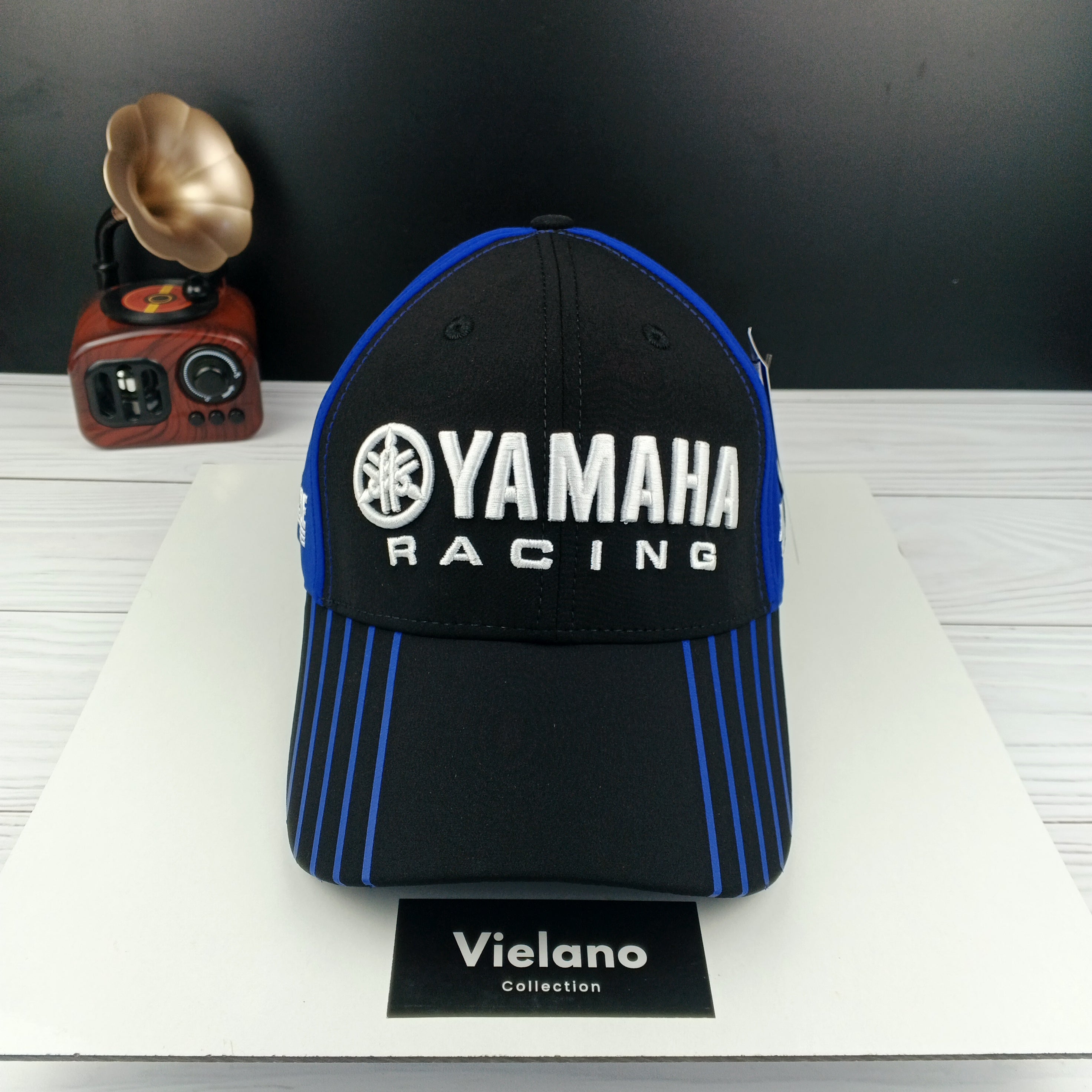 CASQUETTE YAMAHA QUALITÉ PREMIUM VN-305