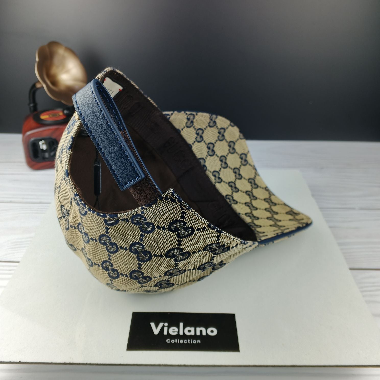 CASQUETTE GUCCI QUALITÉ PREMIUM VN-146