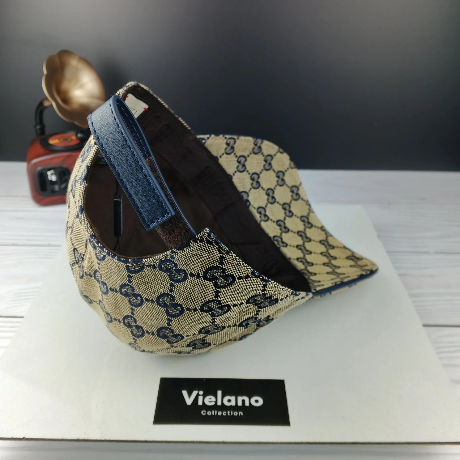 CASQUETTE GUCCI QUALITÉ PREMIUM VN-312