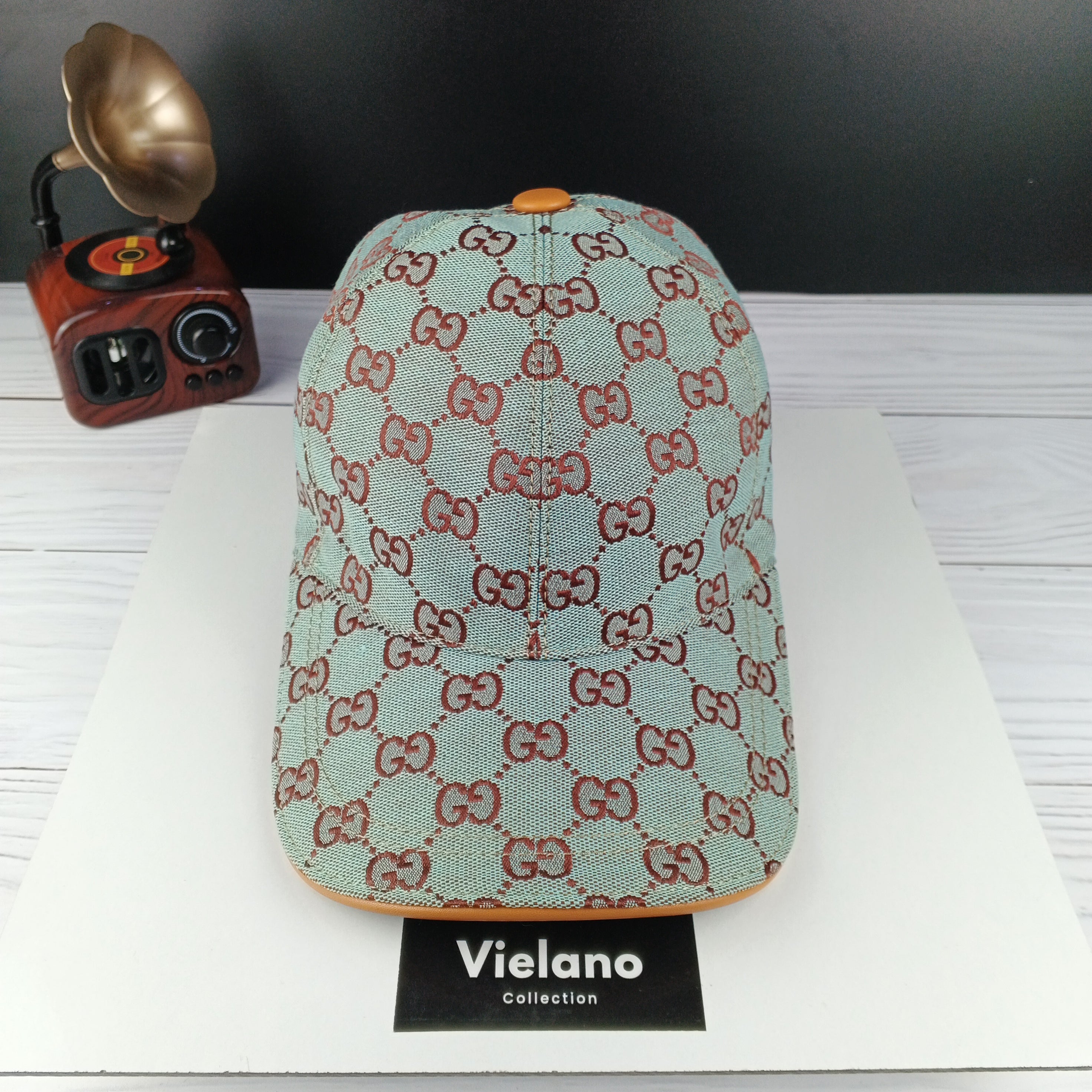 CASQUETTE GUCCI QUALITÉ PREMIUM VN-297