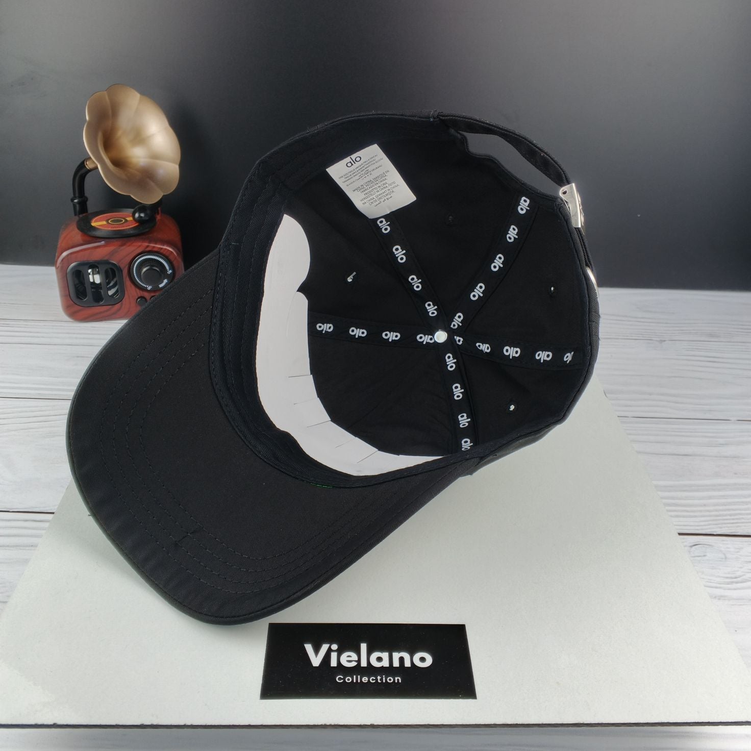 CASQUETTE ALO QUALITÉ PREMIUM VN-185
