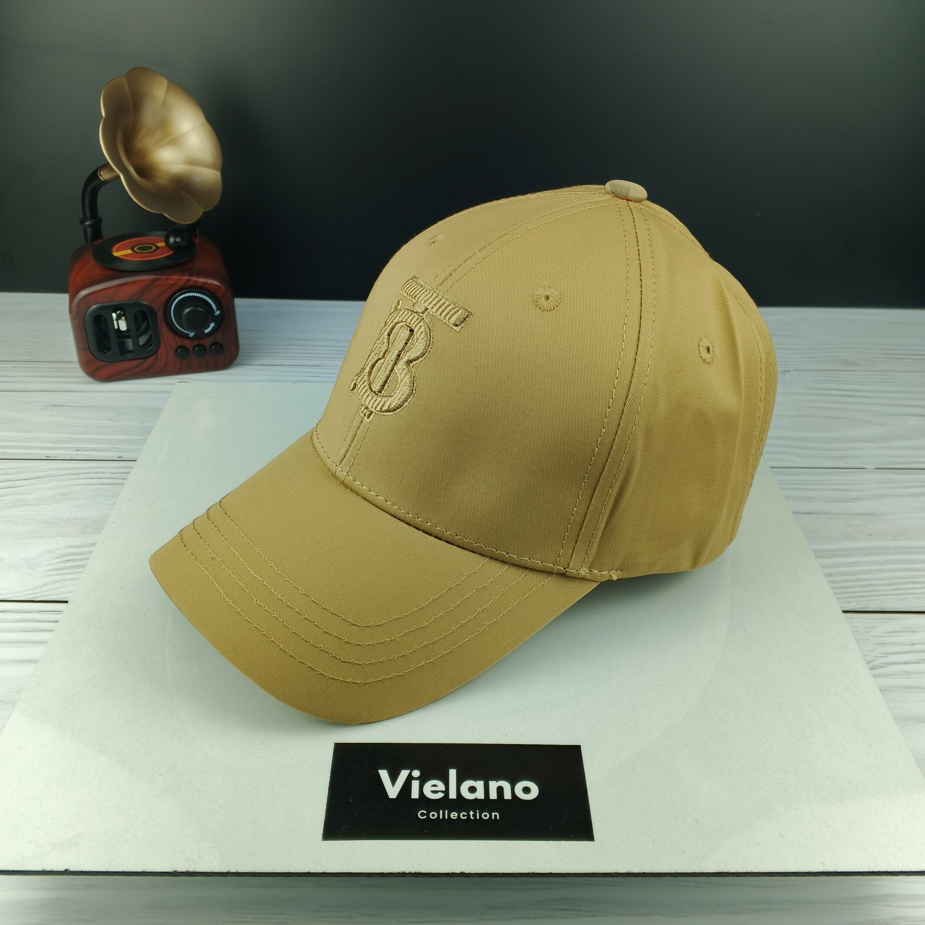 CASQUETTE BURBERRY QUALITÉ PREMIUM VN-101