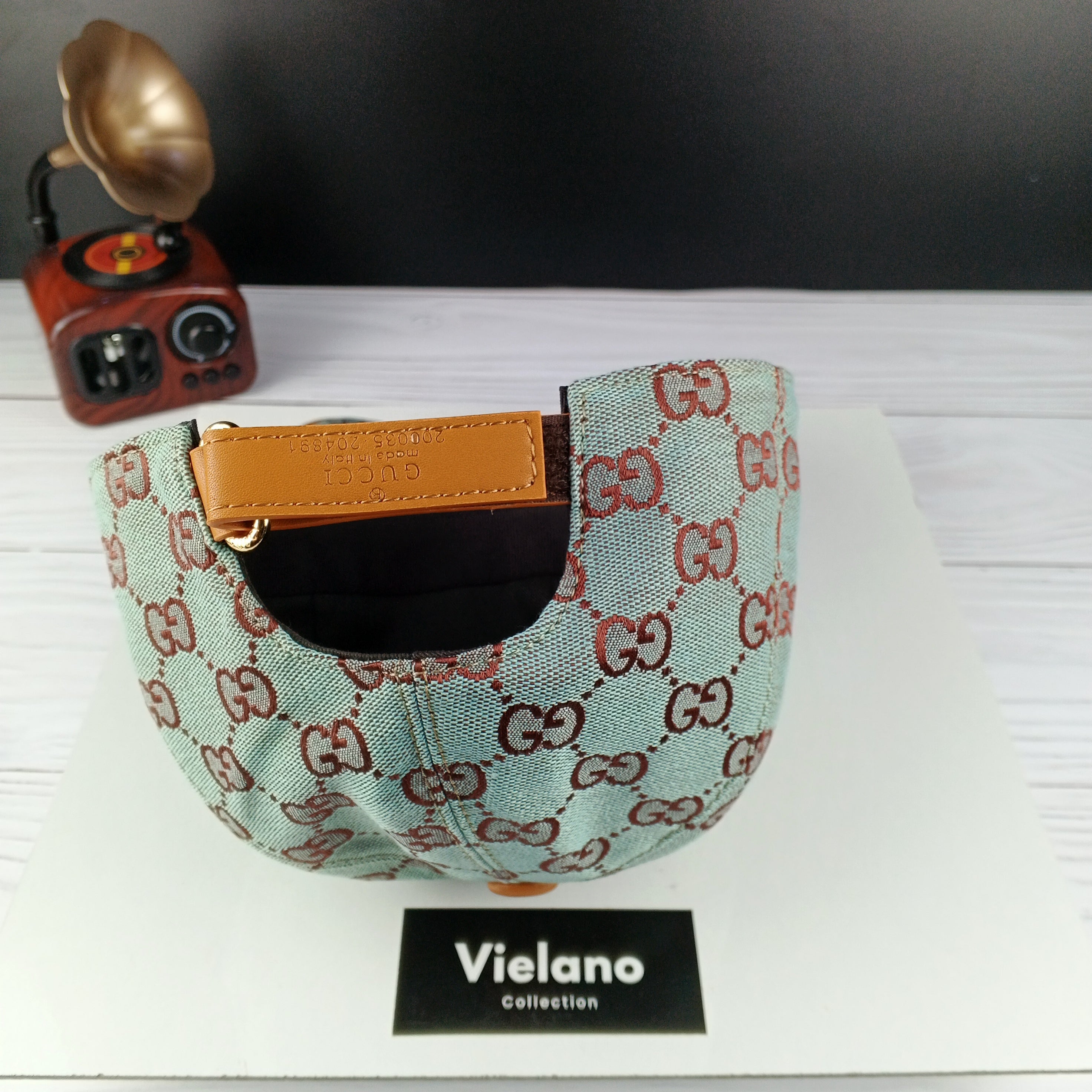 CASQUETTE GUCCI QUALITÉ PREMIUM VN-297