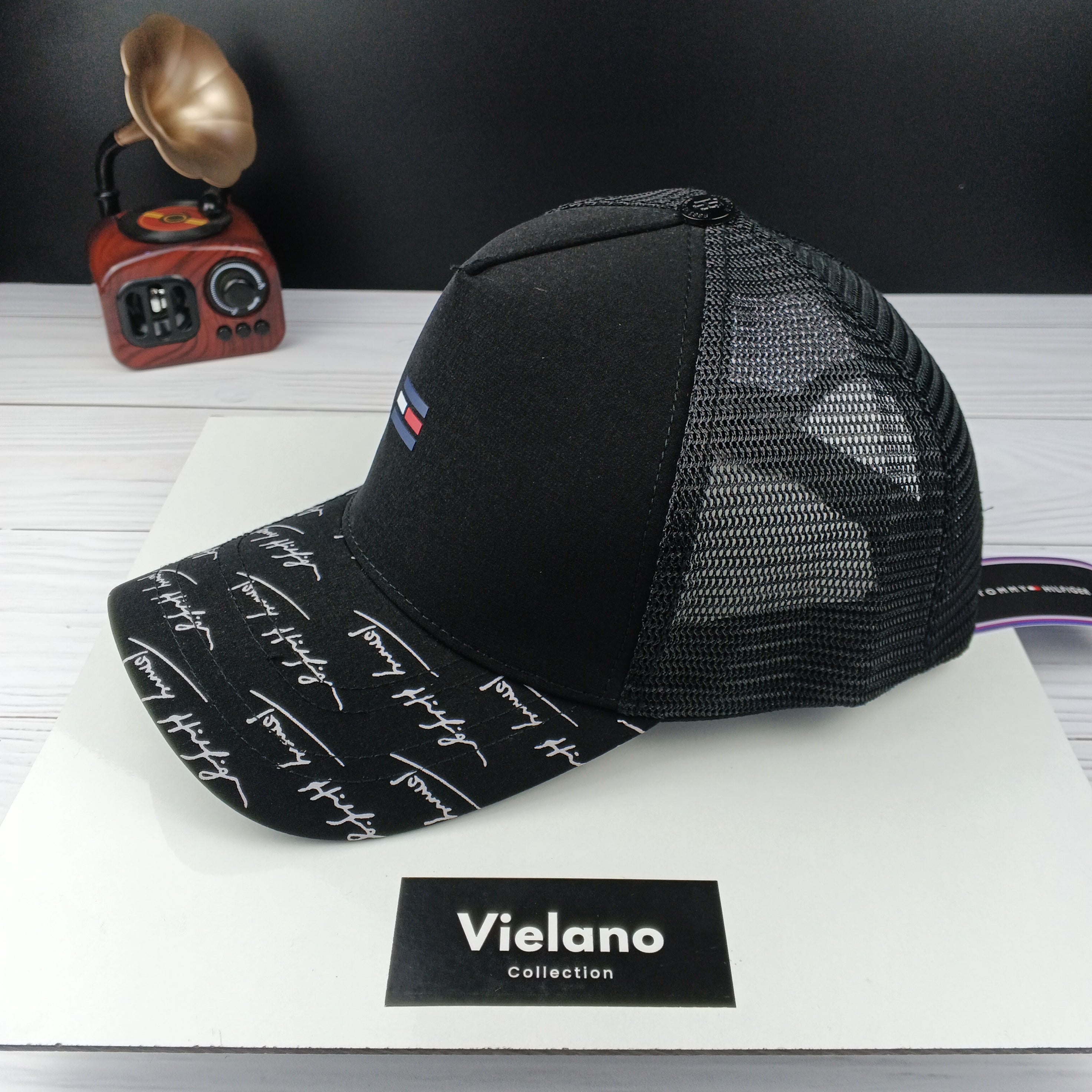 CASQUETTE TOMMY SUPER QUALITÉ VN-280
