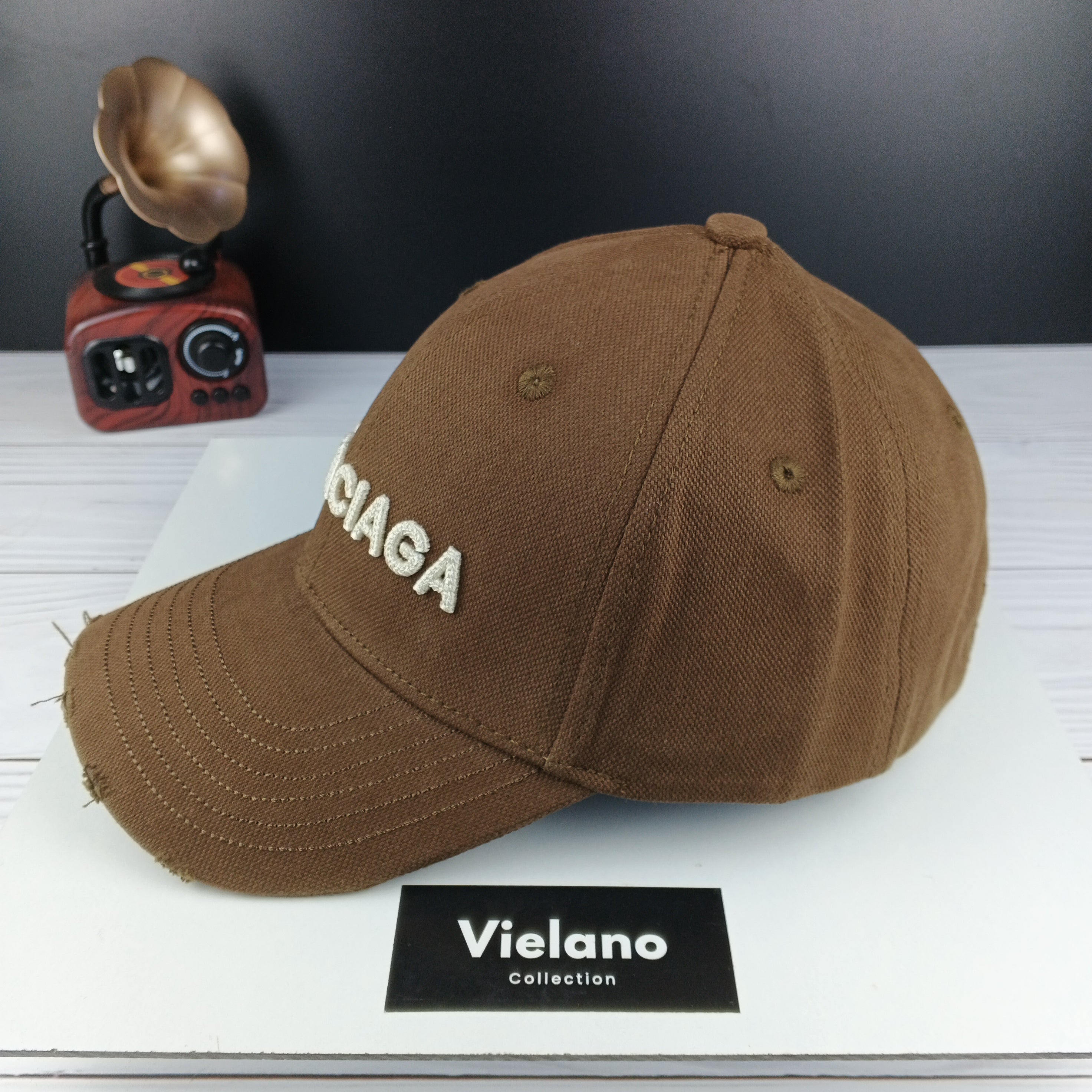 CASQUETTE BALENCIAGA SUPER QUALITÉ VN-391