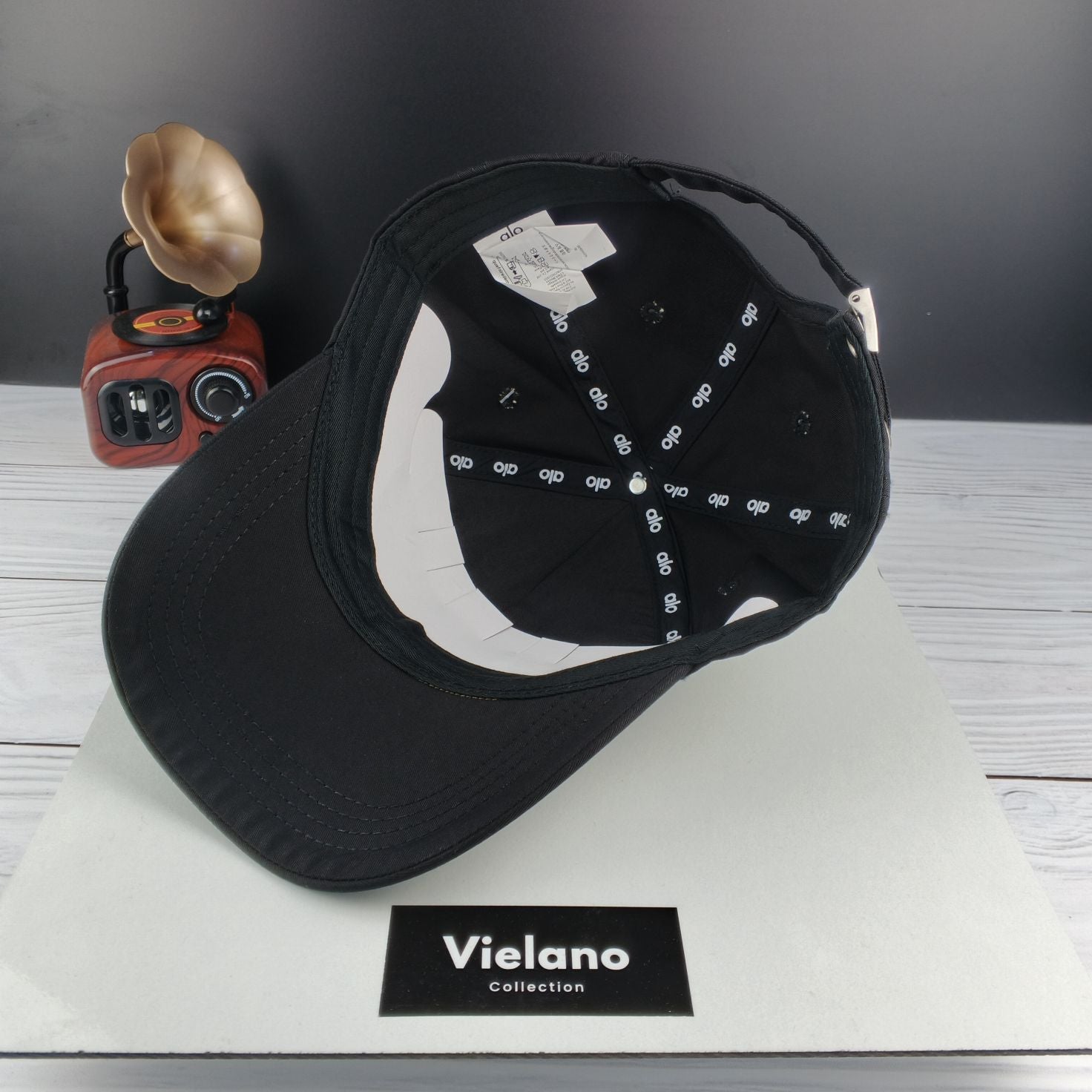 CASQUETTE ALO QUALITÉ PREMIUM VN-184